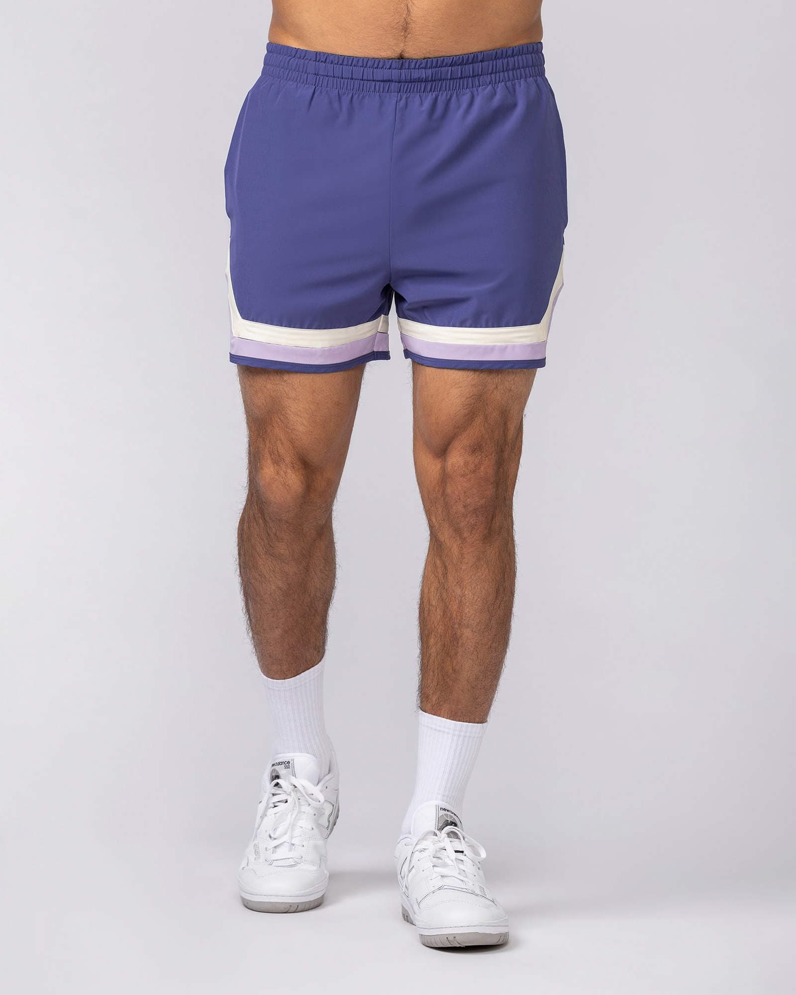 Player 4" Active Shorts - Midnight