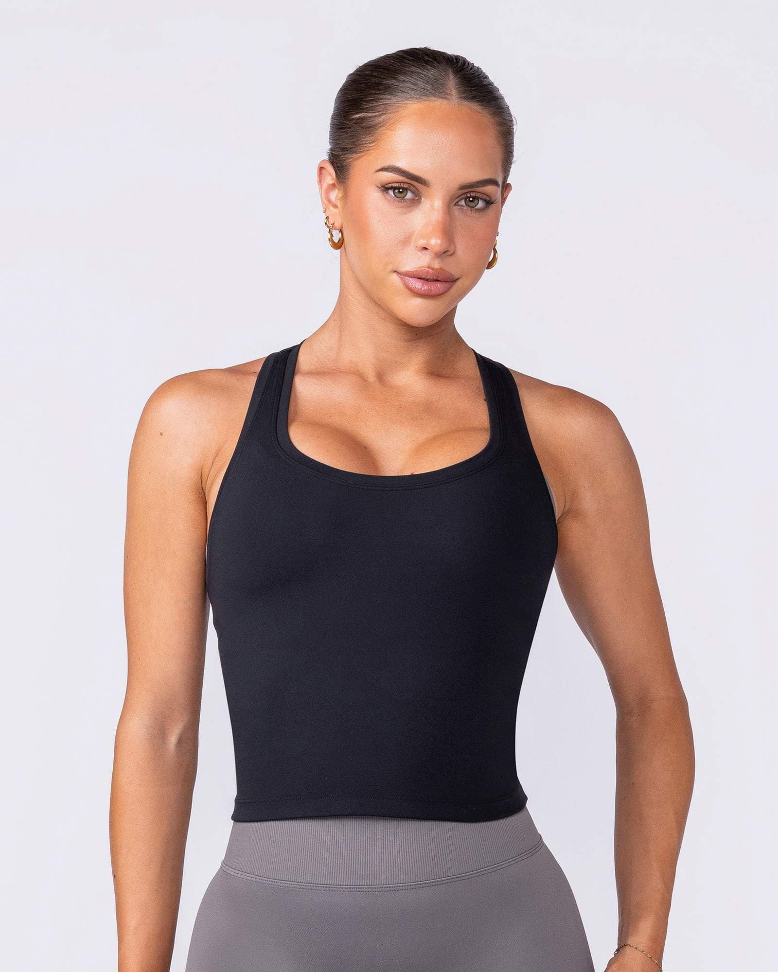 Practice Tank - Black