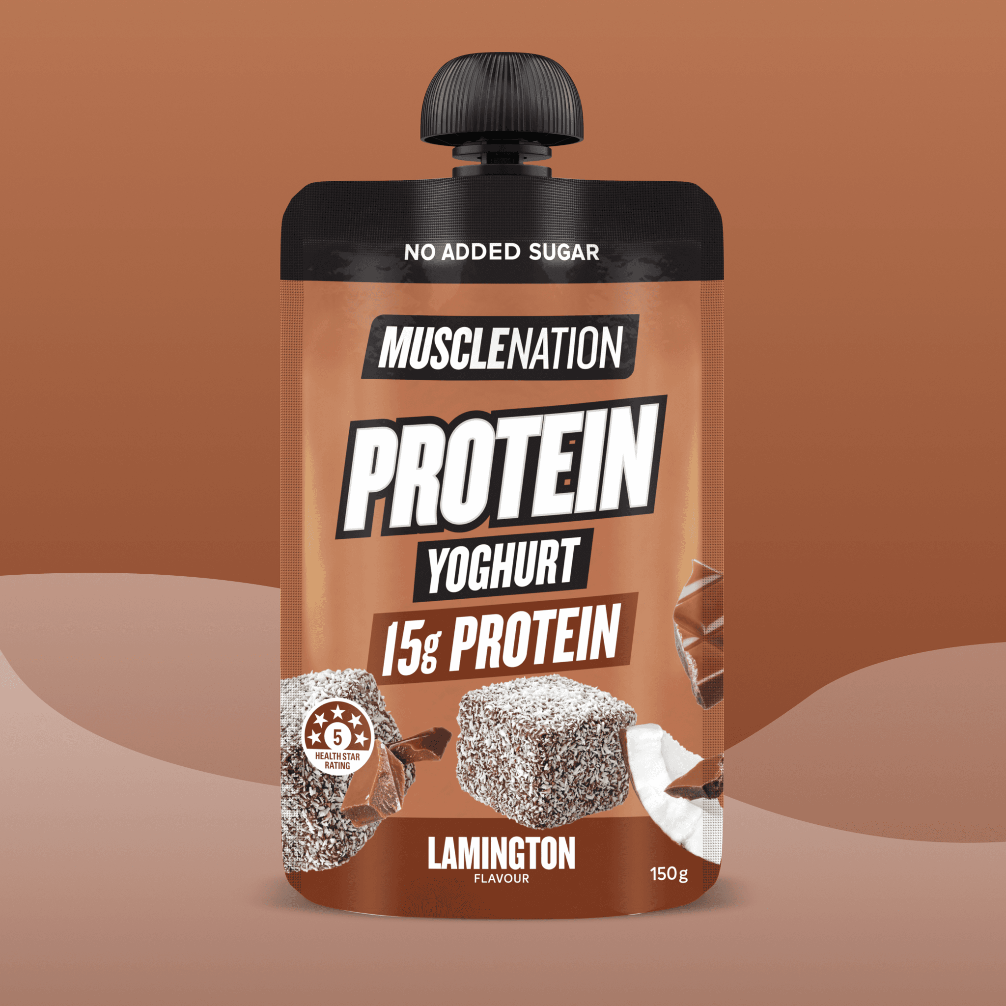 PROTEIN YOGHURT - Lamington Pouch