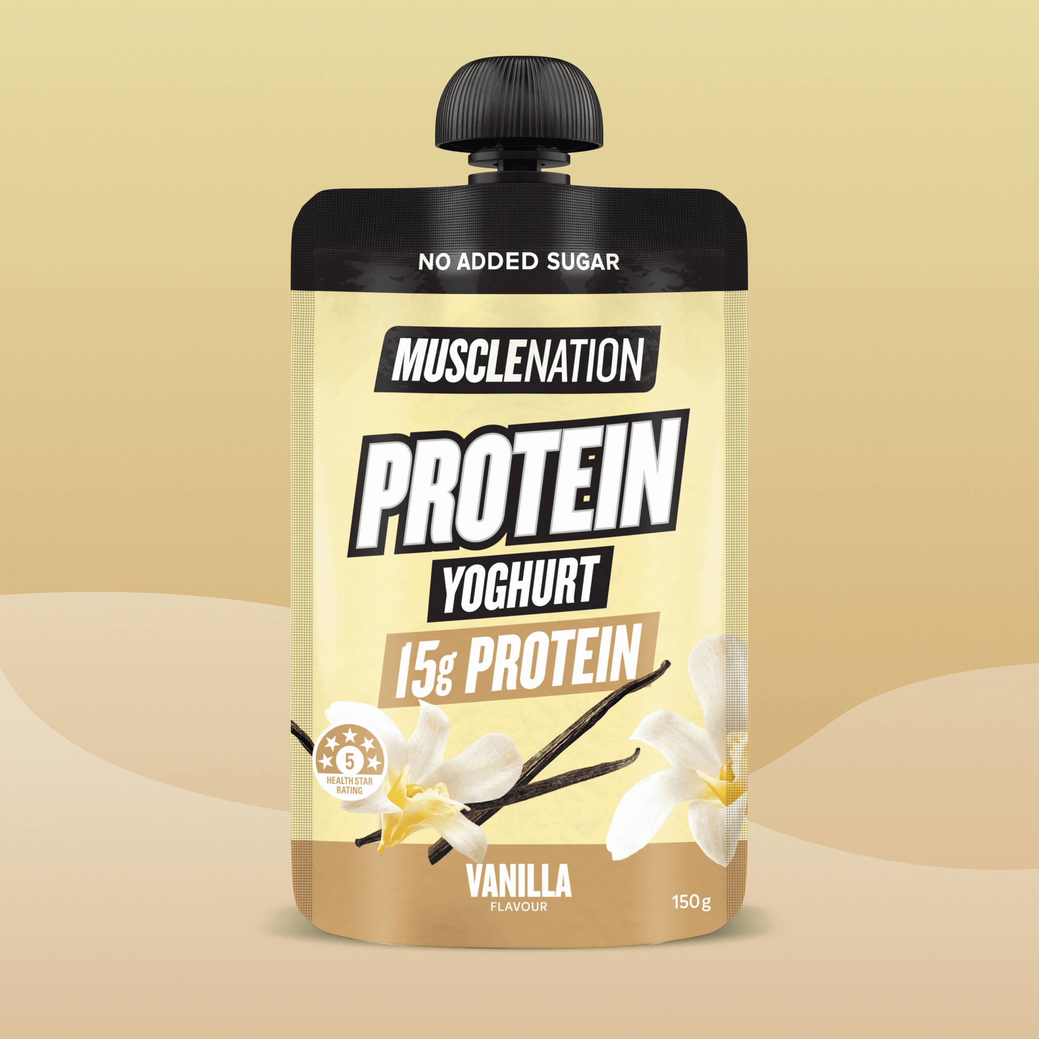 PROTEIN YOGHURT - Vanilla Pouch