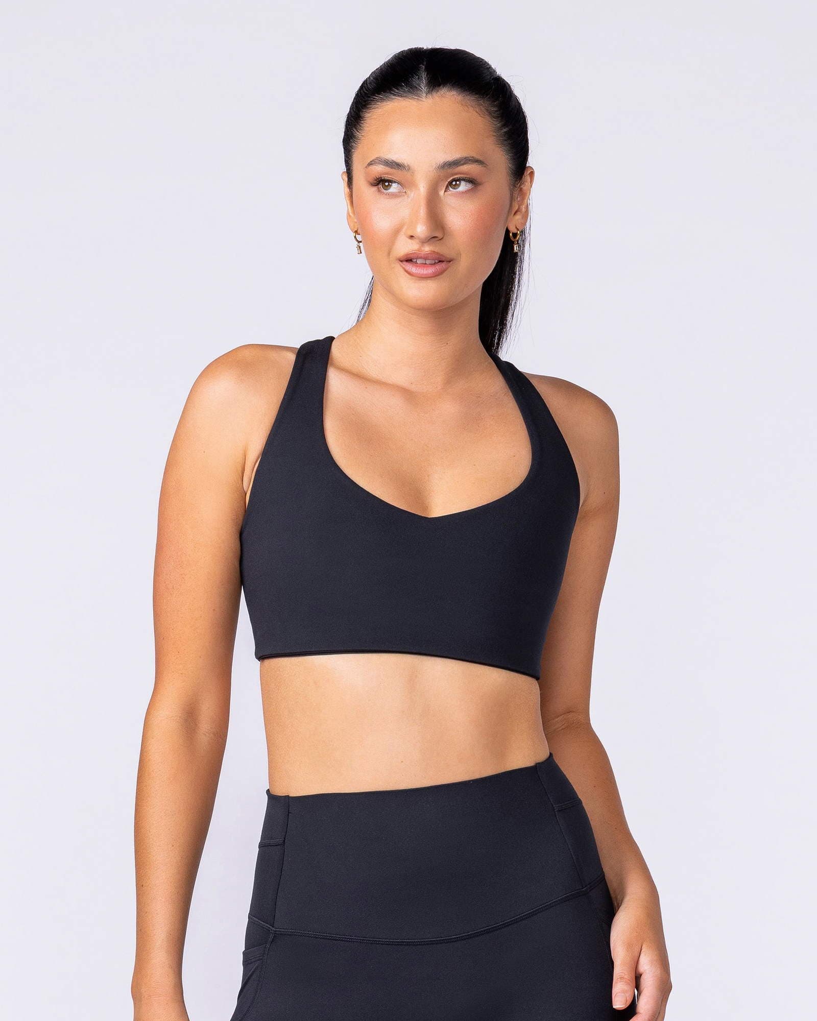 Restore Bra - Black