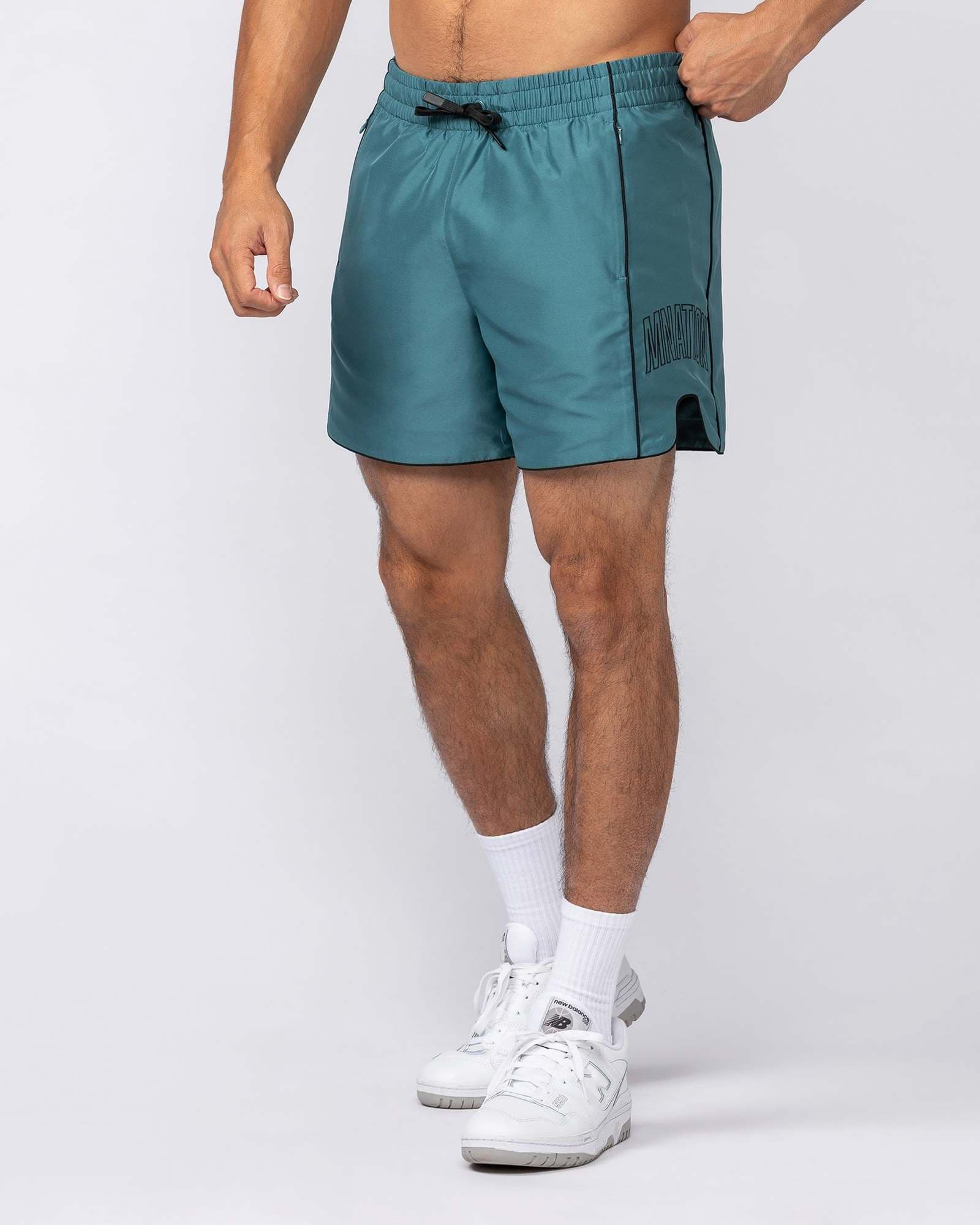 Round House 5" Shorts - Shark