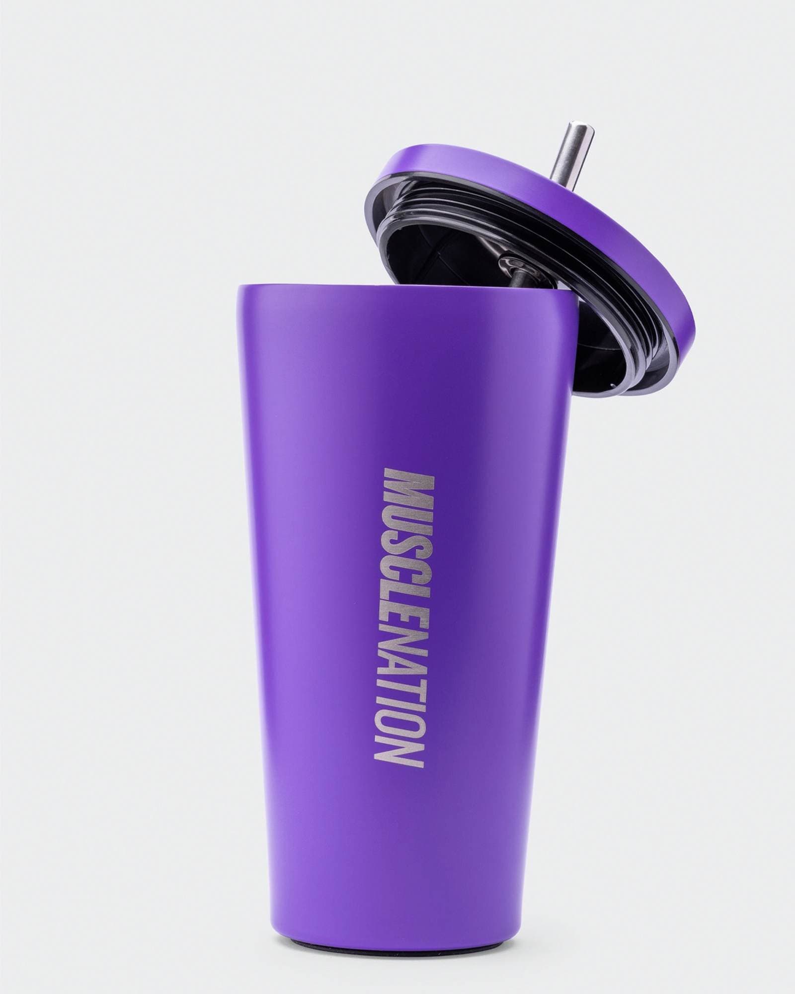 Stainless Steel Cup - Grape Pop