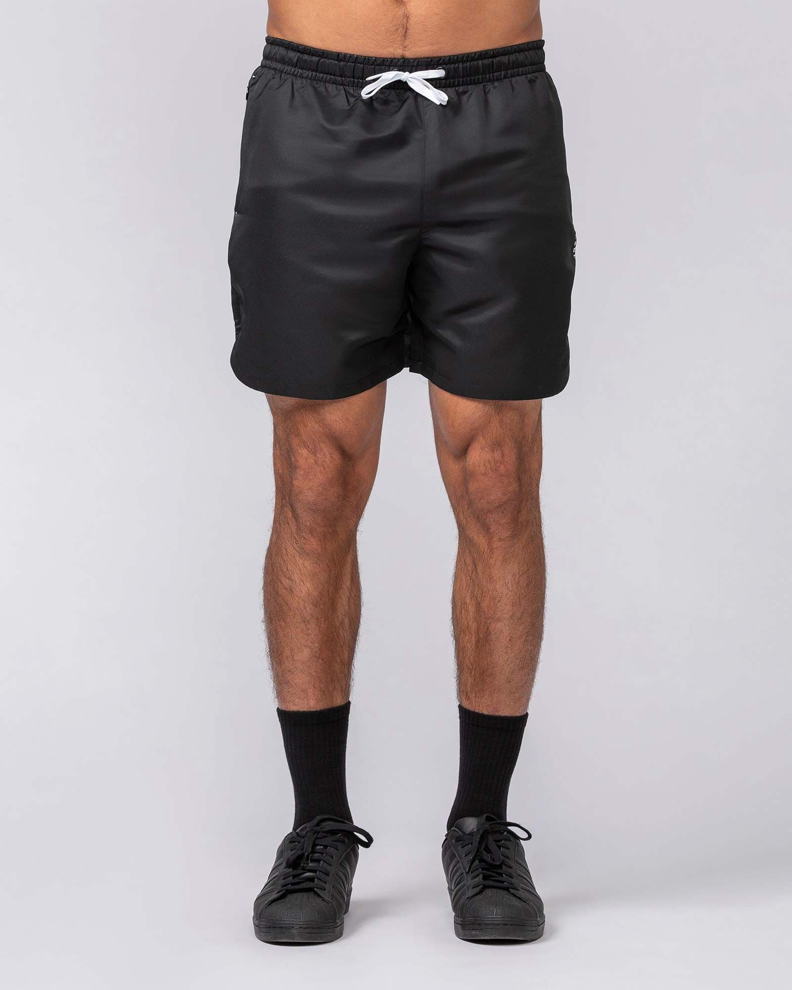 Standard Shorts - Black