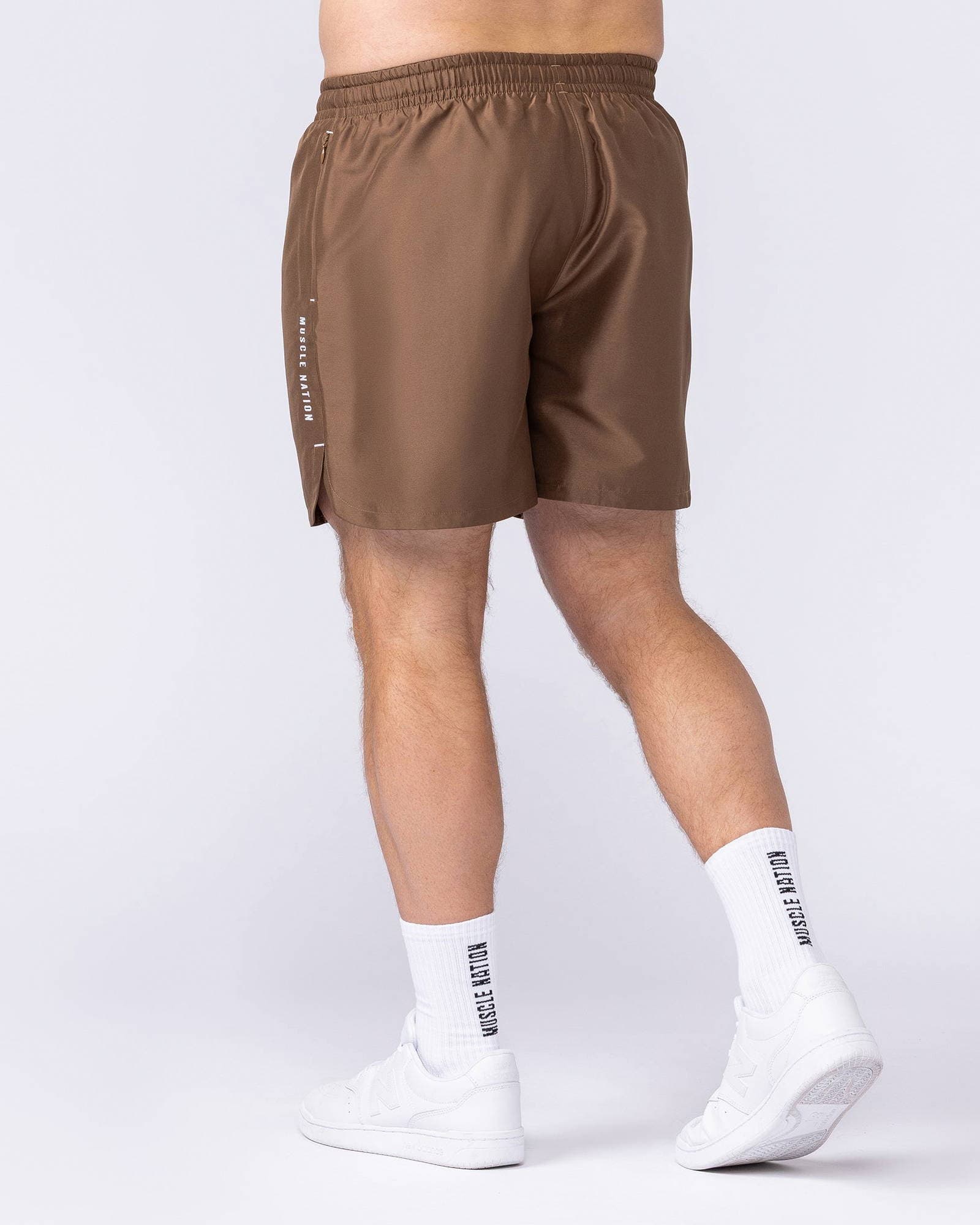Standard Shorts - Hazelnut