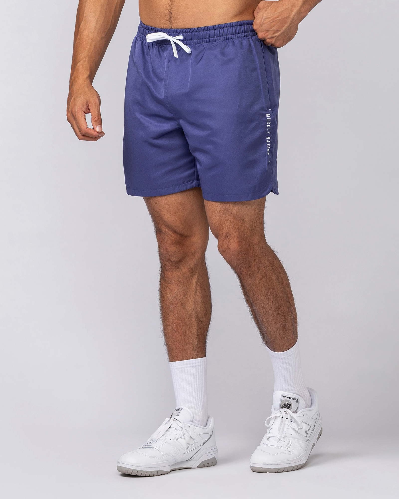 Standard Shorts - Midnight