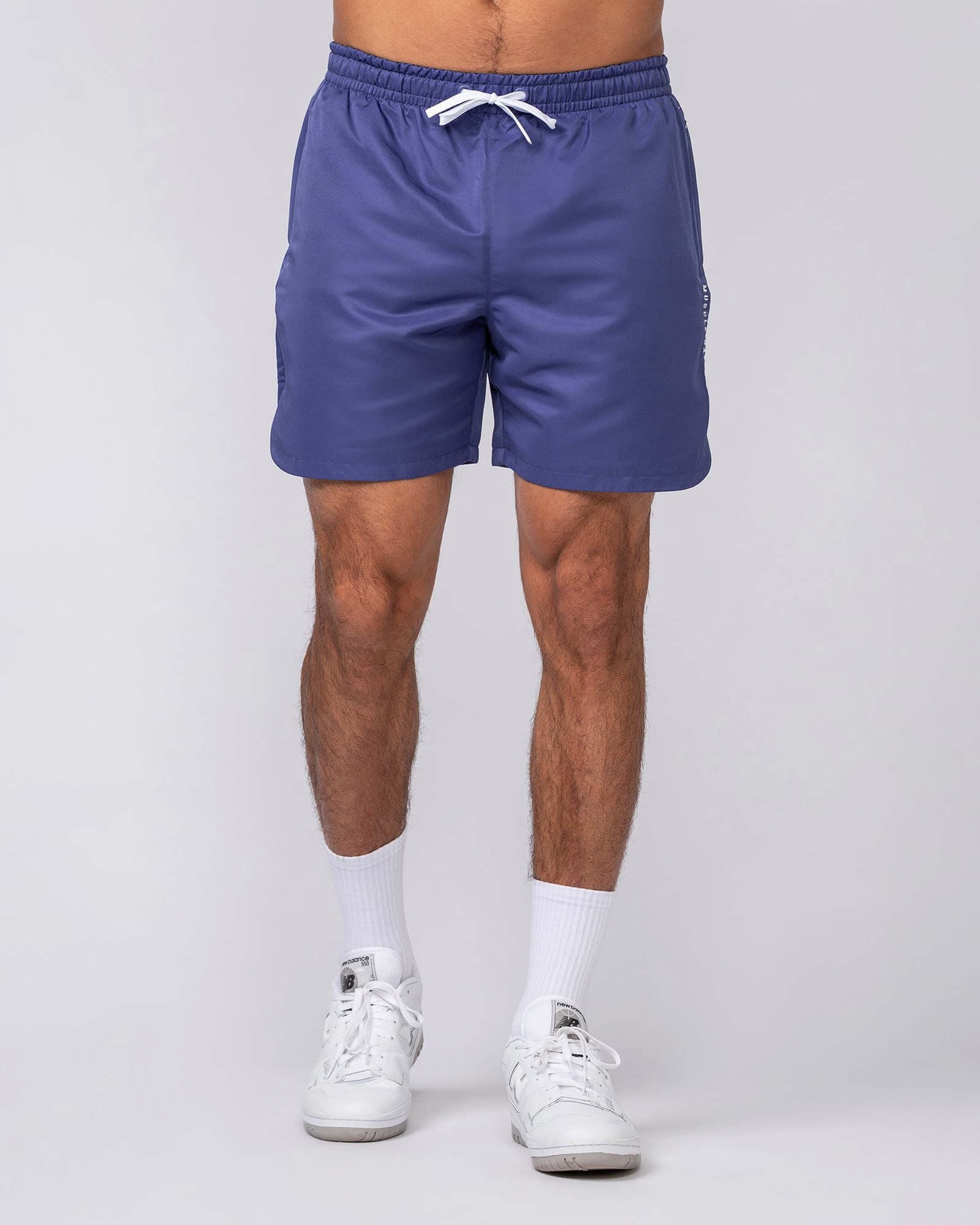 Standard Shorts - Midnight