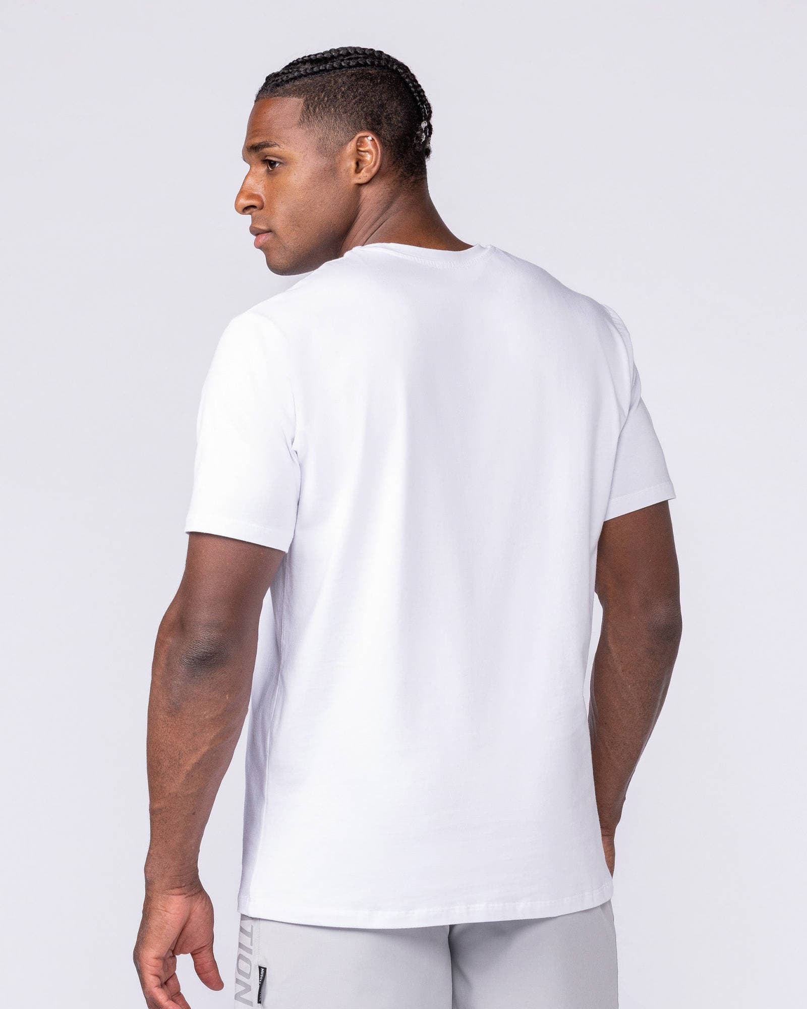 Staple Condition Tee - White
