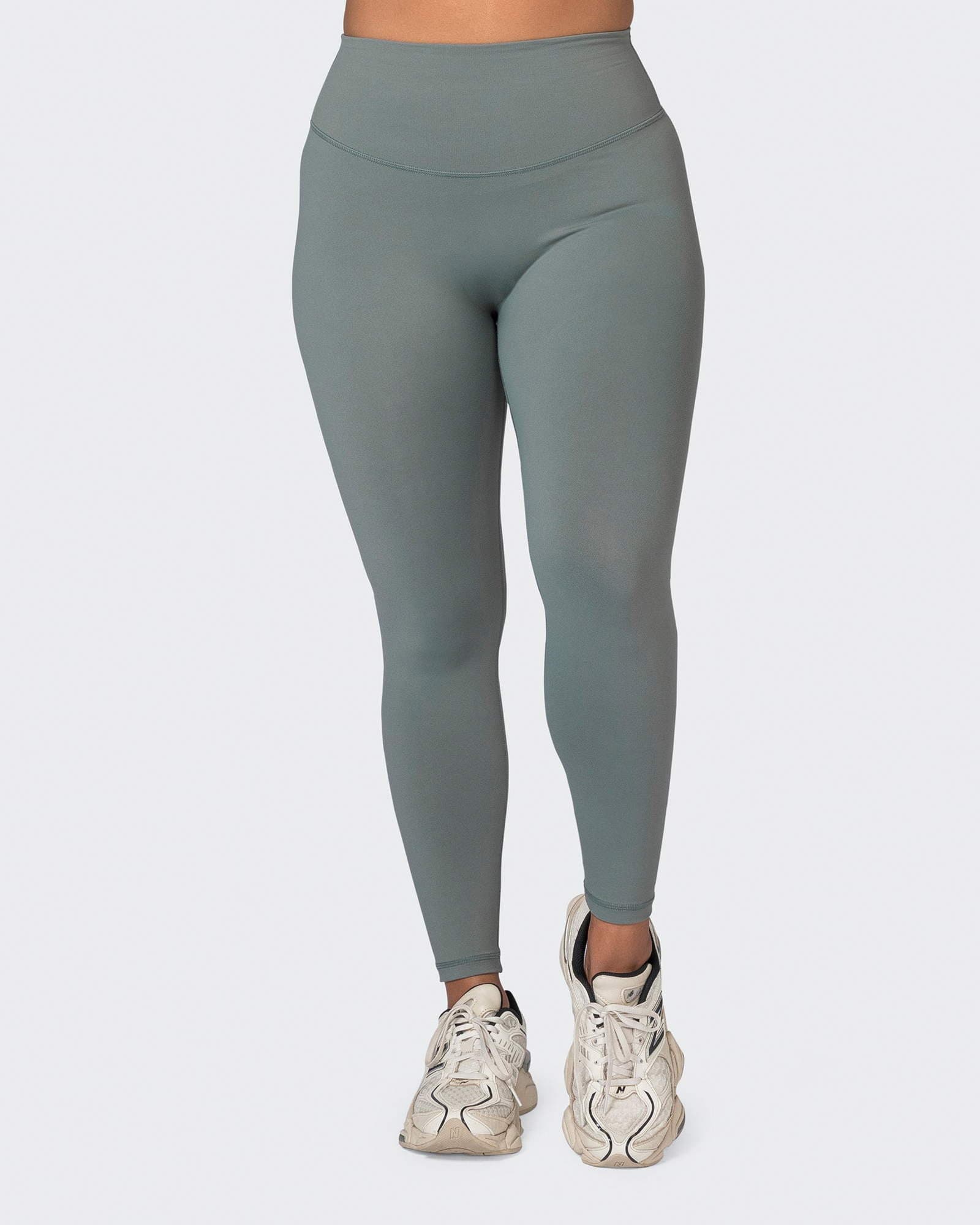 Ultra Signature Ankle Length Leggings - Botanica