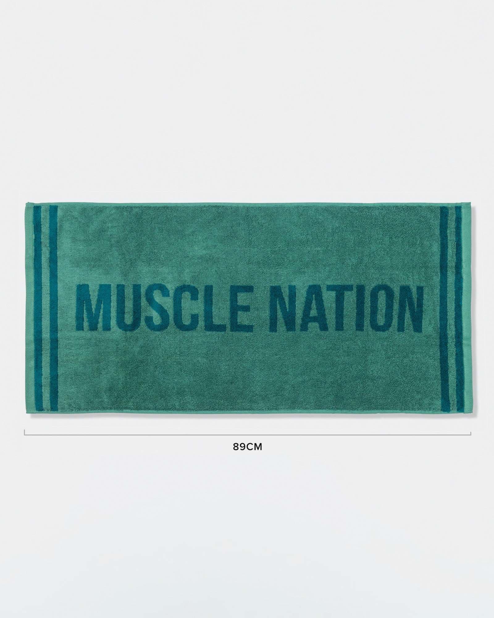 Sweat Towel - Alpine / Dark Marine
