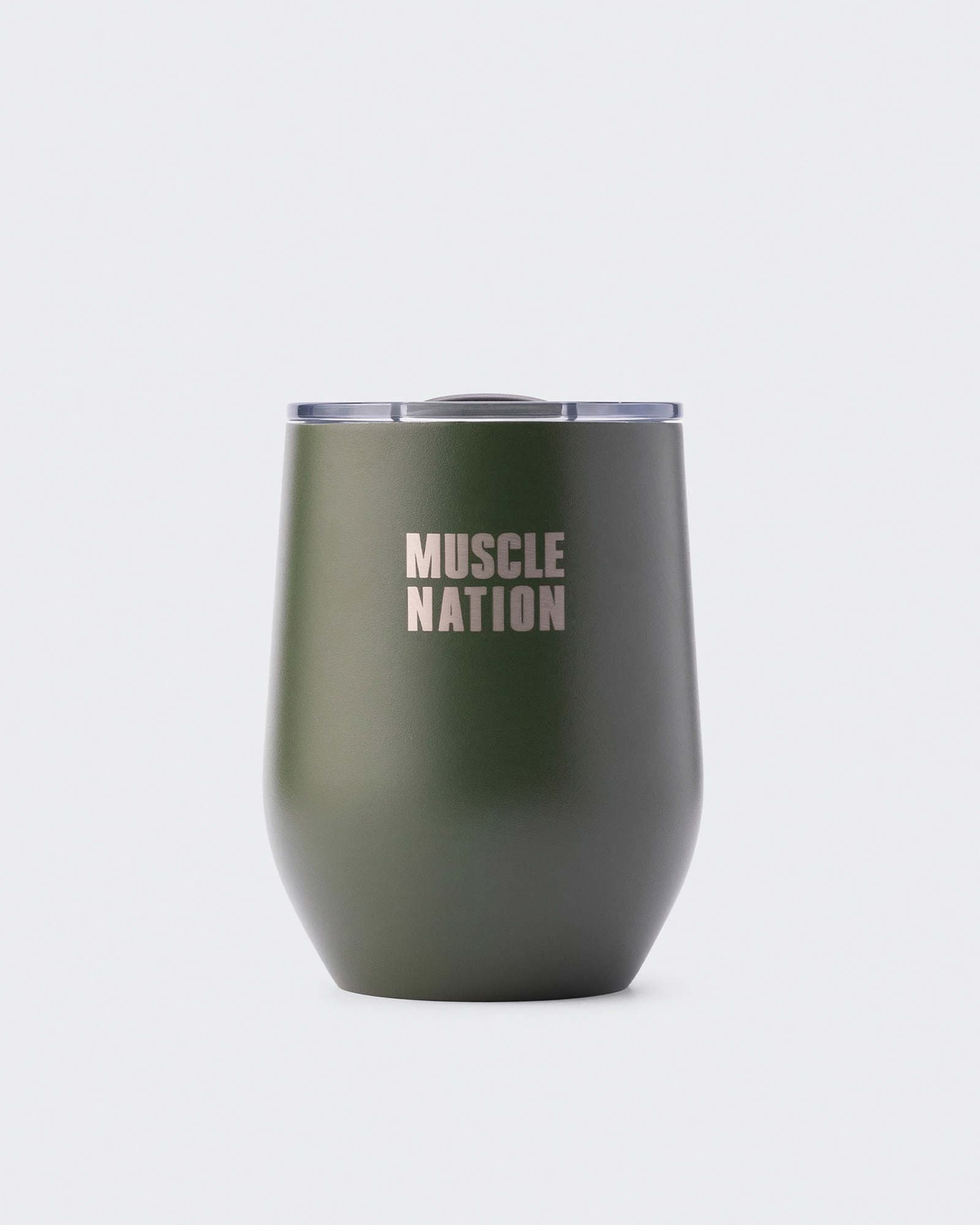 Thermal Cup - Dark Khaki