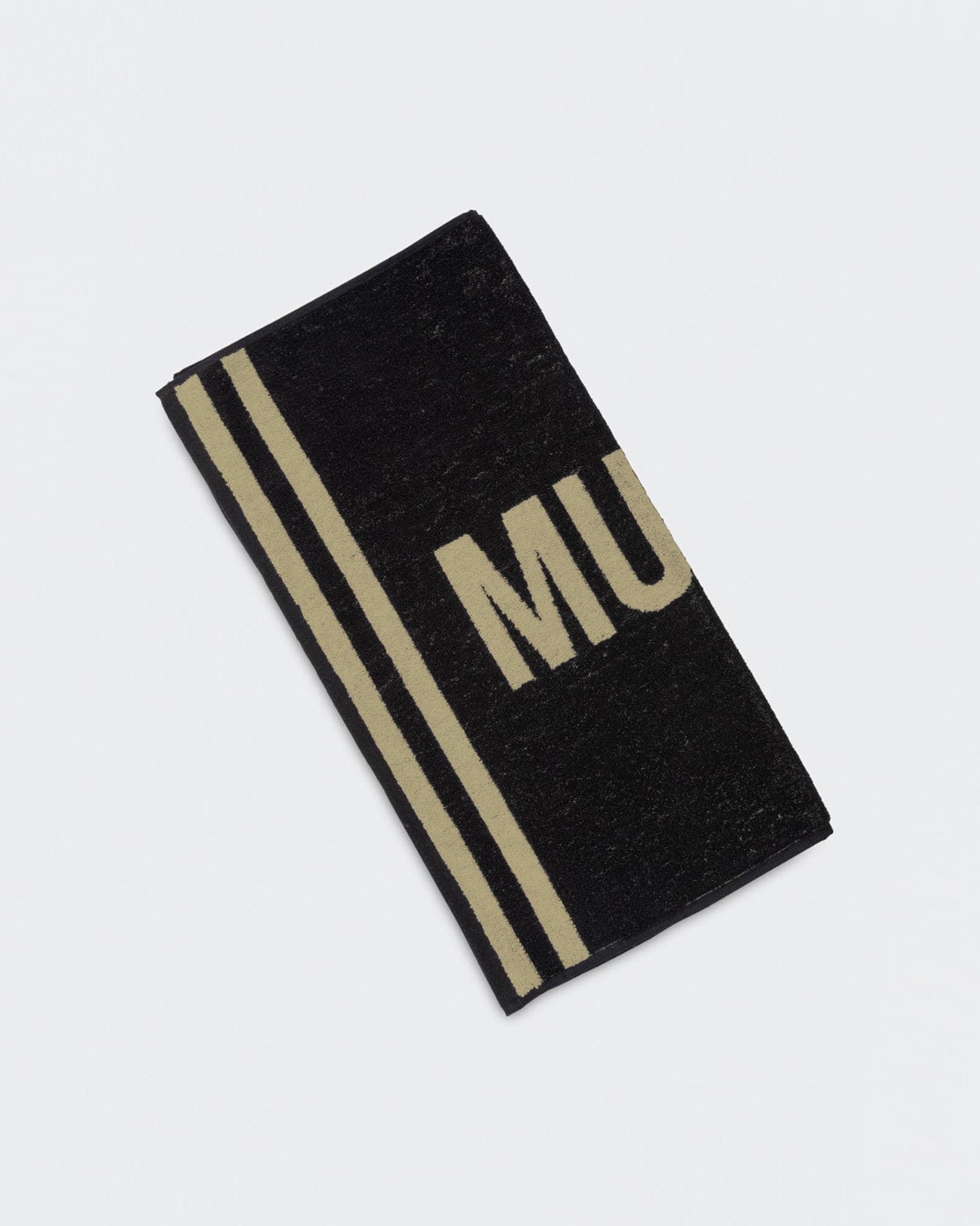 Gym Towel - Black / Stone