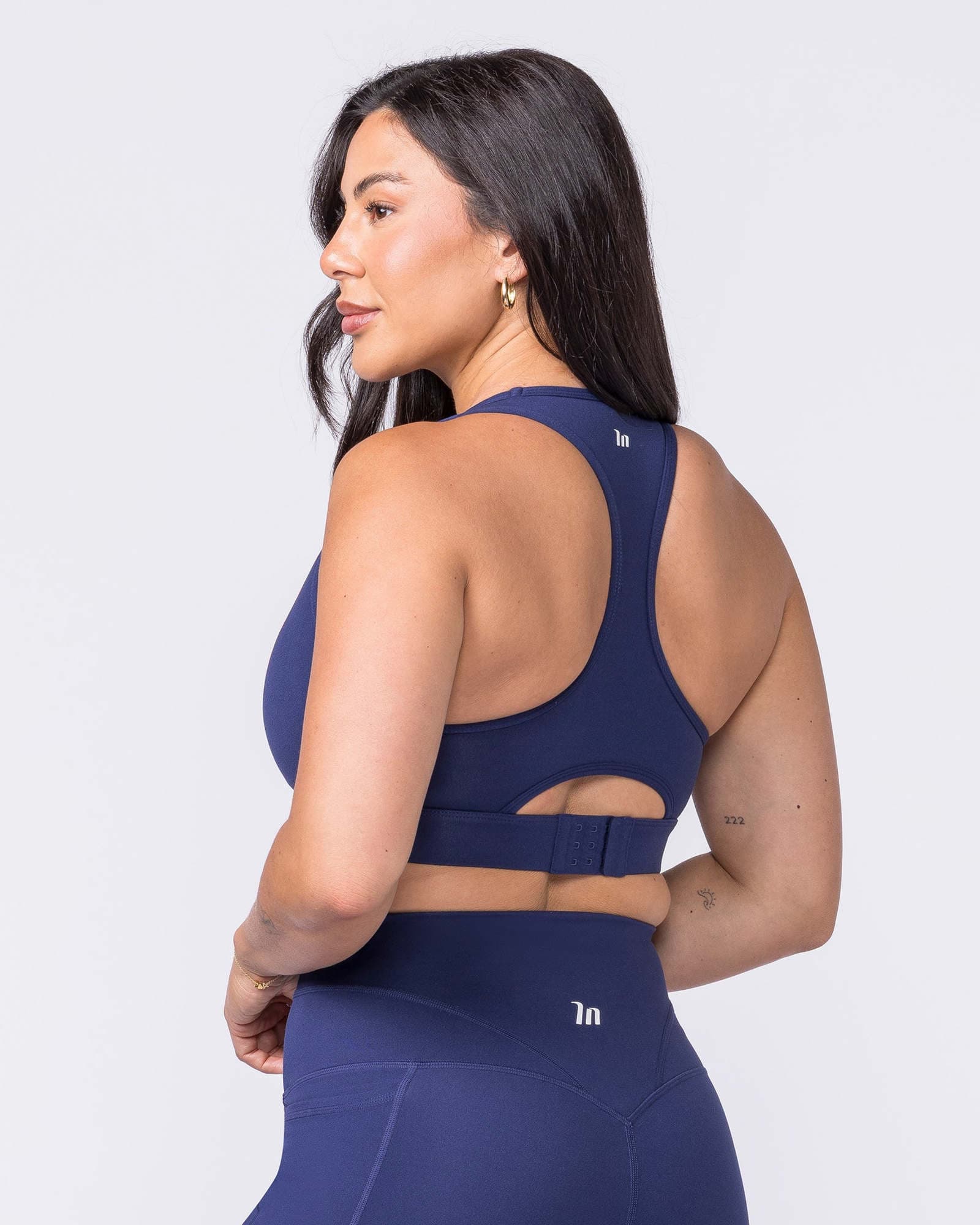Unrivalled Moulded Bra - Classic Navy