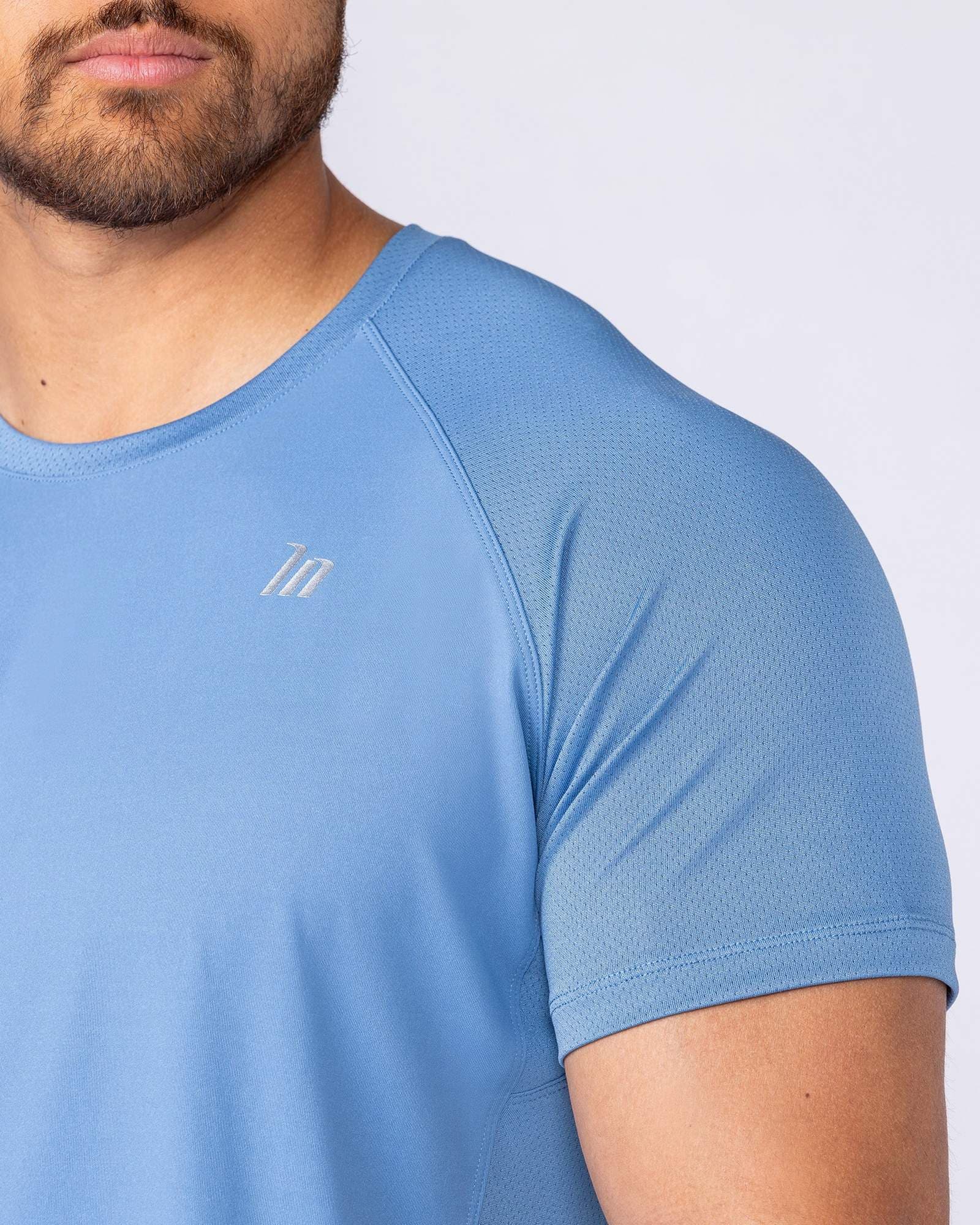 Ventilation Tee - Pacific