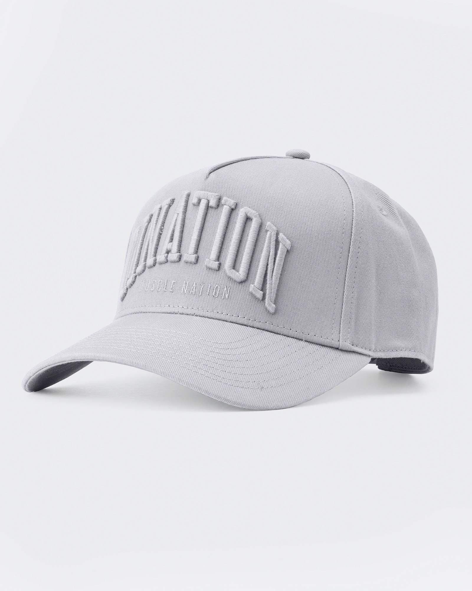 MN A-Frame Hat - Steel