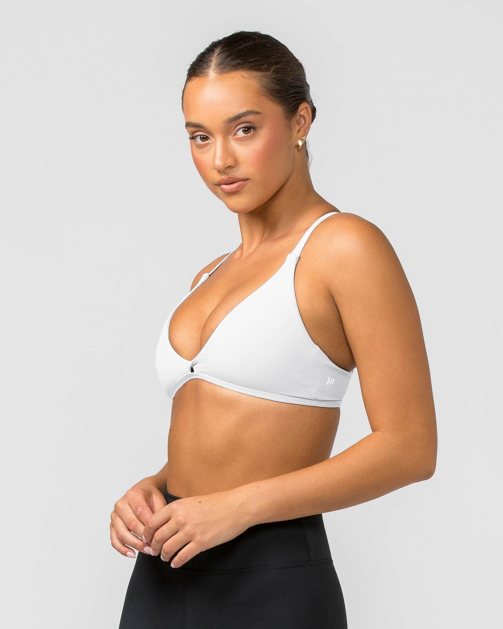 Aurora Bralette - White