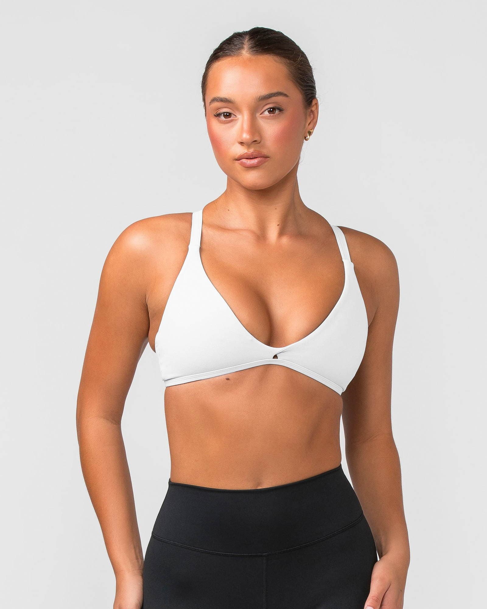 Aurora Bralette - White