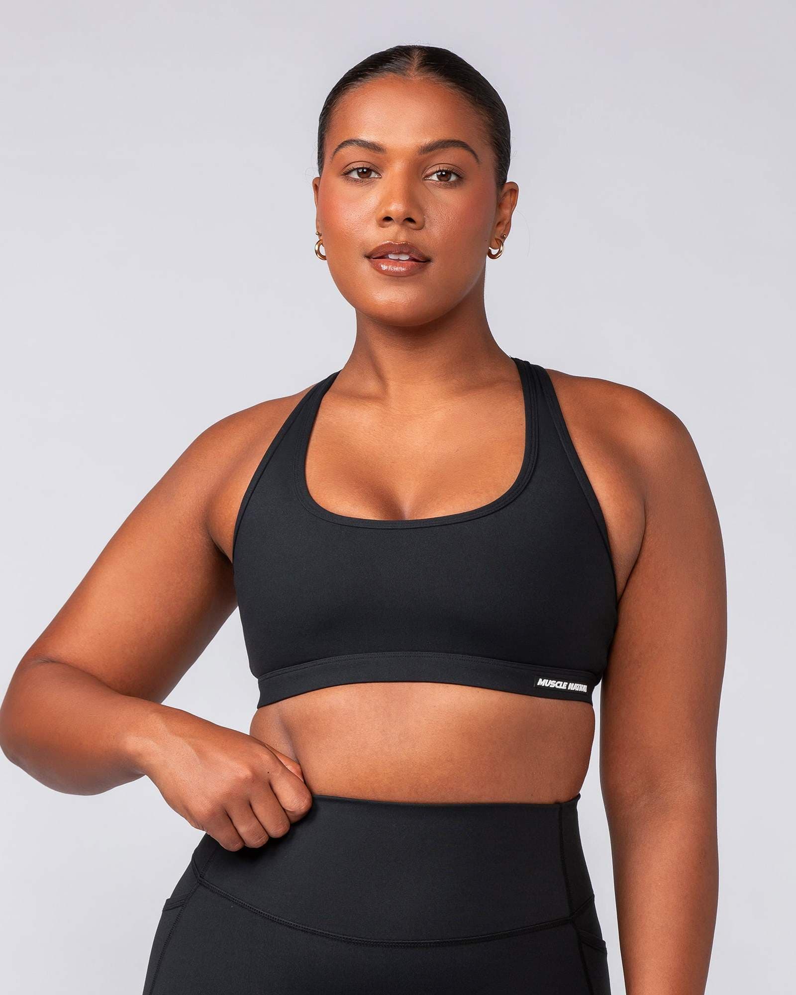 Drew Bra - Black
