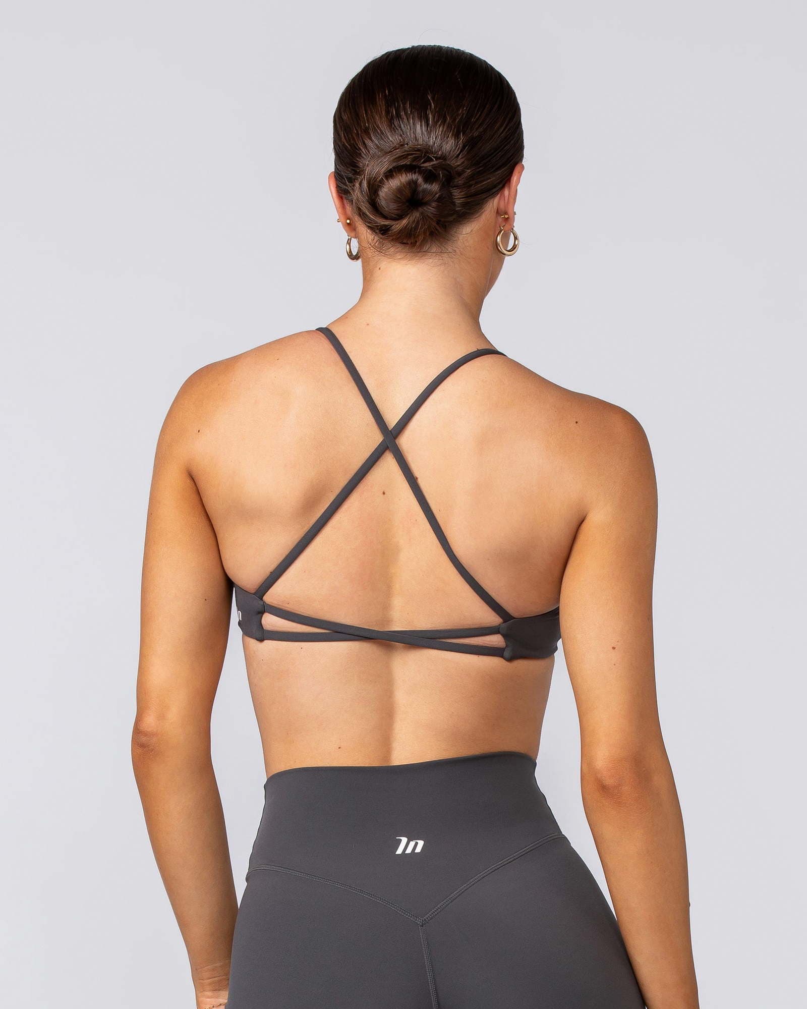 Liberty Strike Bralette - Phantom