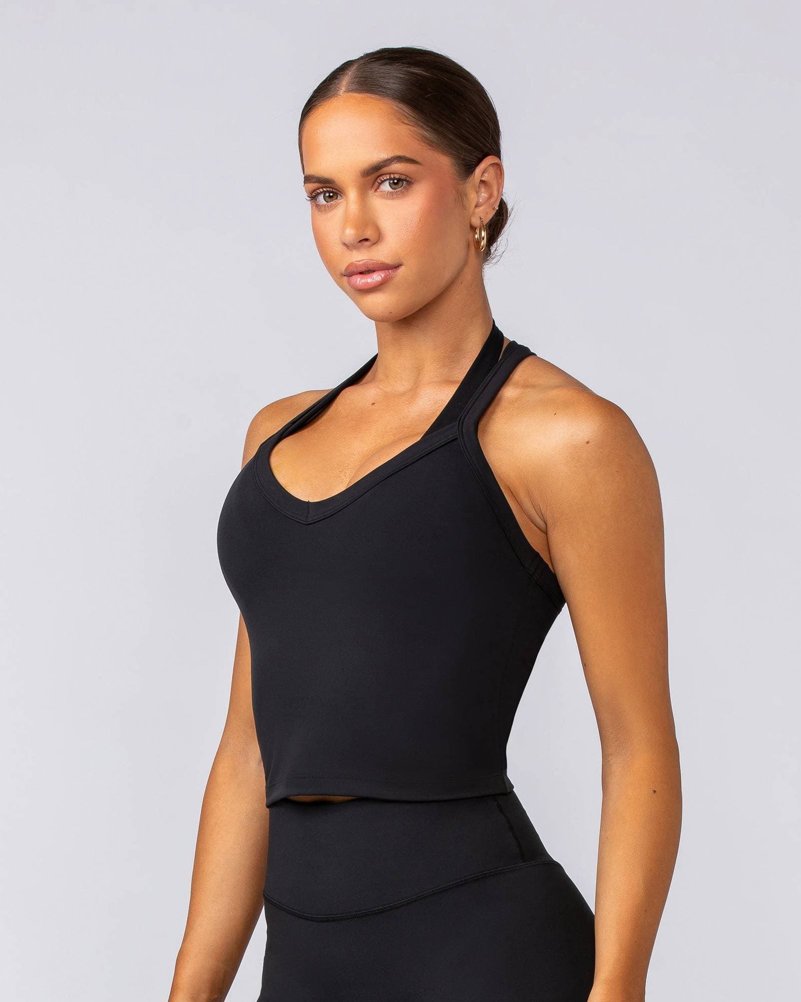 Effortless Tank - Black