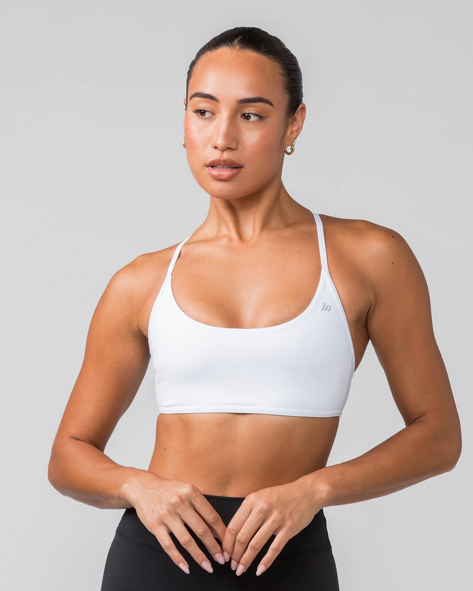 Essence Bralette - White