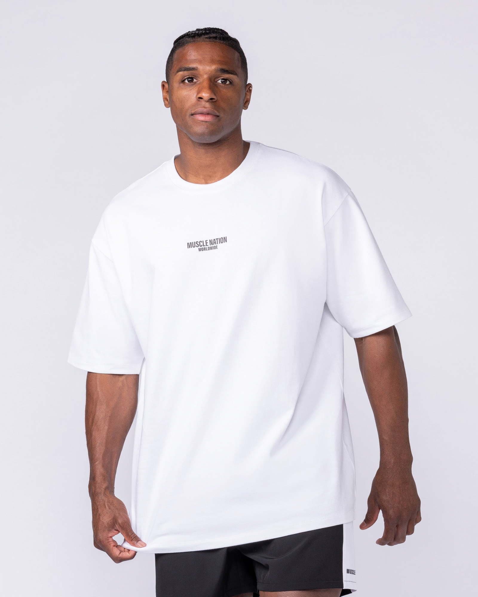 Worldwide Pump Cover - White