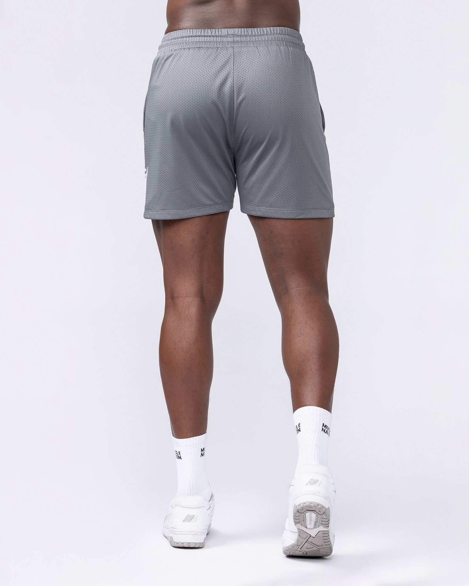 Gothic Lay Up 3.5" Shorts - Tornado