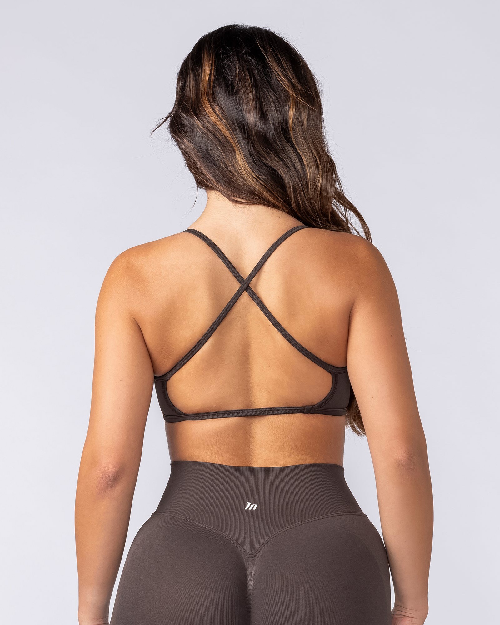 Sculpt Seamless Bralette - Cocoa