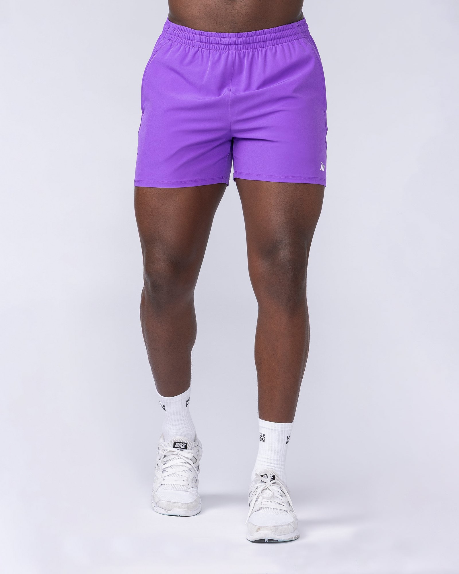 New Heights 4" Shorts - Viola