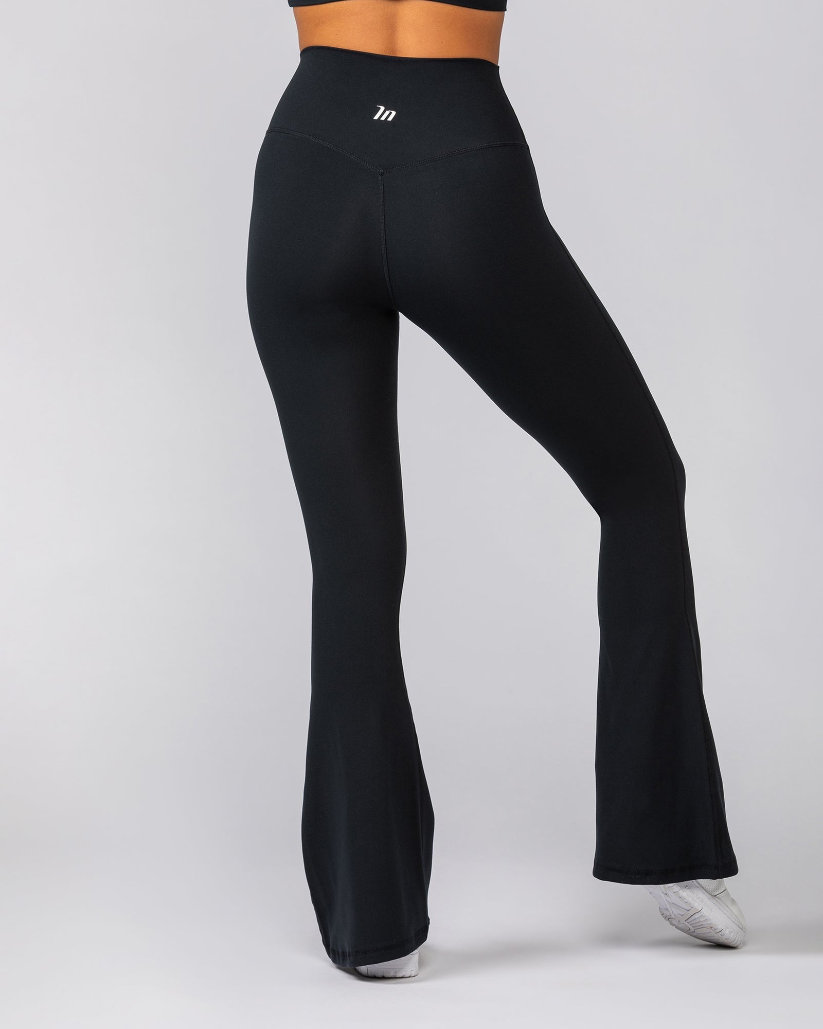 Zero Rise Everyday Flare Leggings Tall - Black