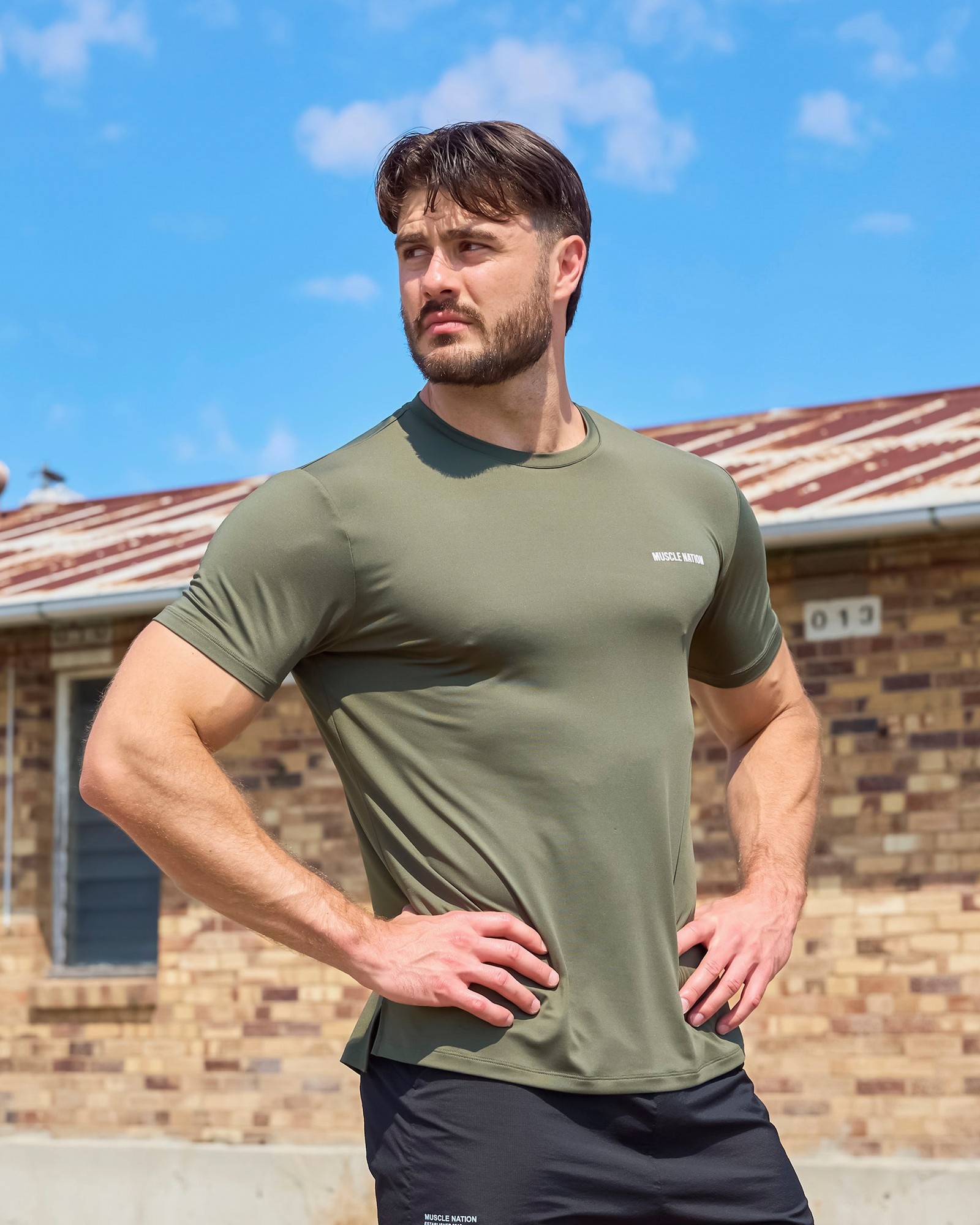 Dark Khaki
