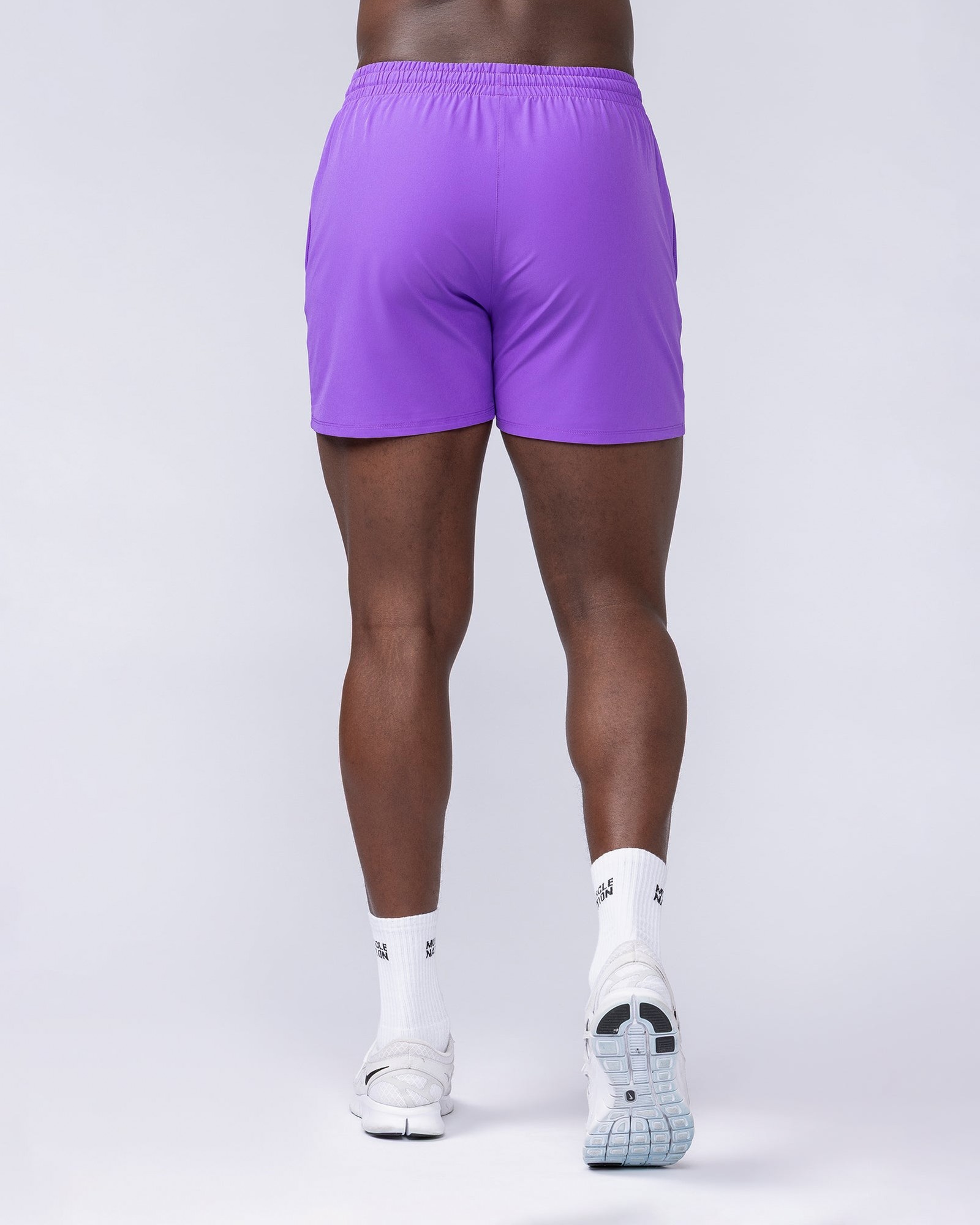 New Heights 4" Shorts - Viola