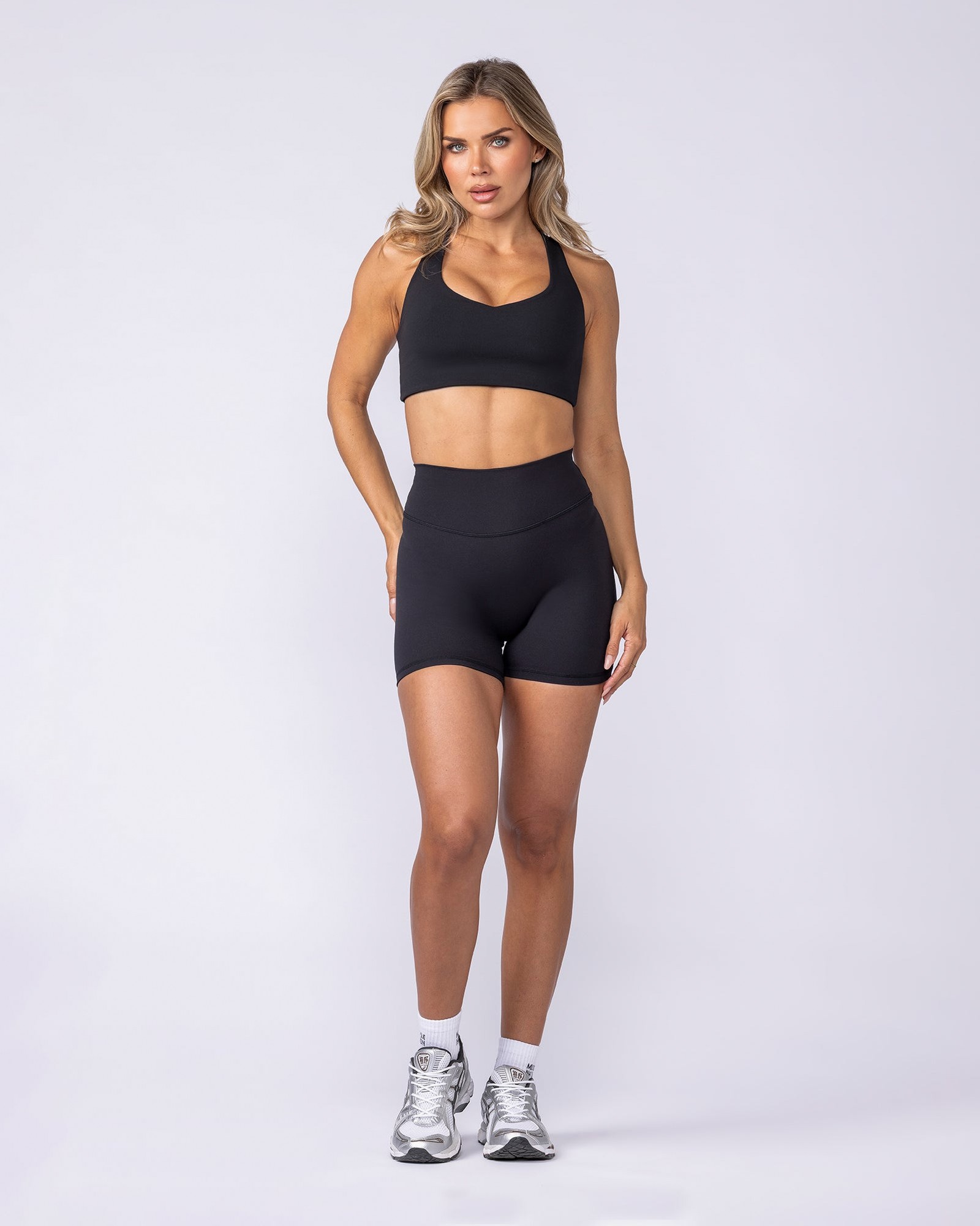 Restore Liberty Bra - Black