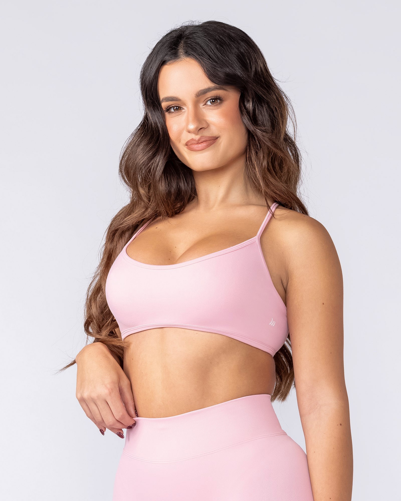 Sculpt Seamless Bralette - Sweetpea