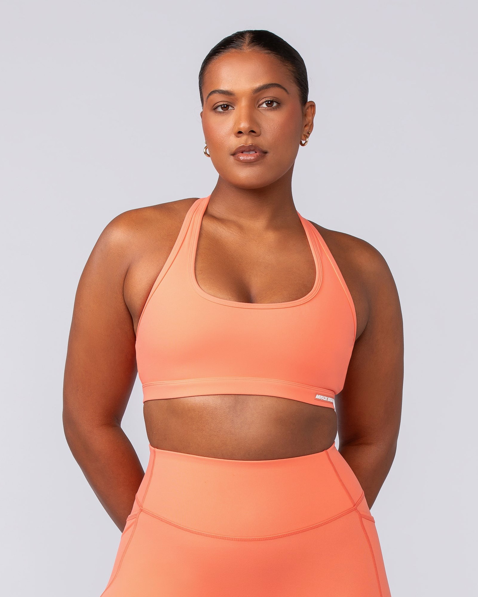 Hot Coral