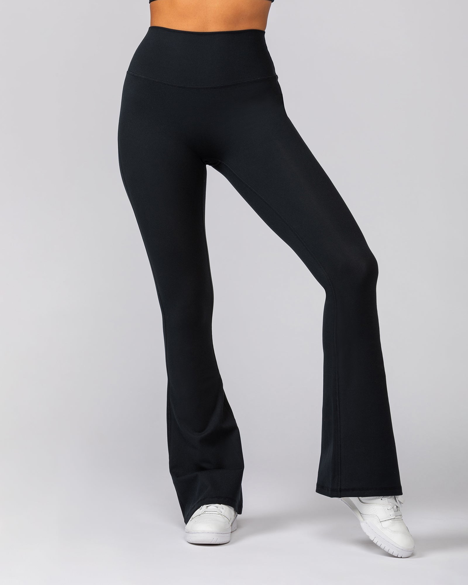 Zero Rise Everyday Flare Leggings Tall - Black