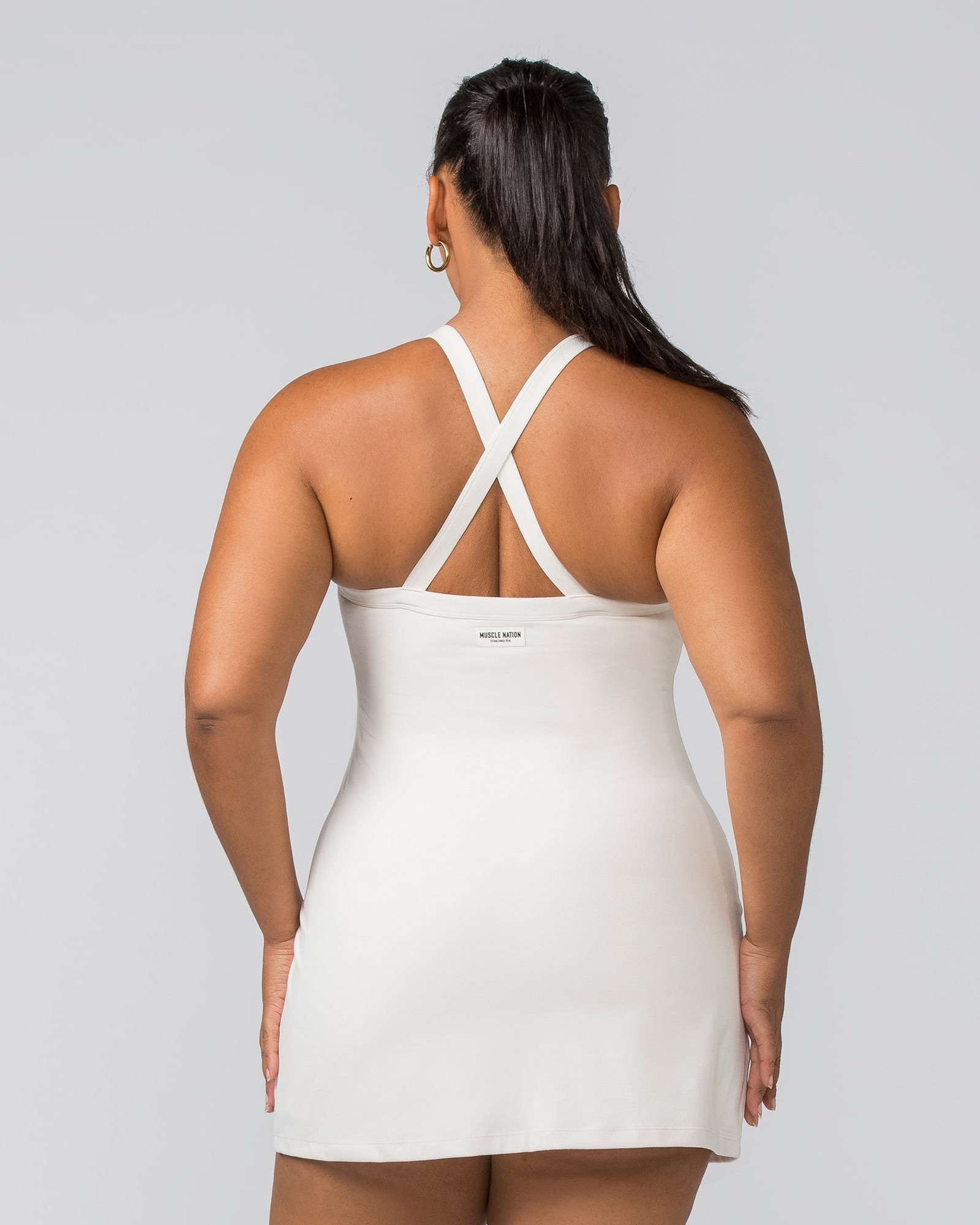 Clubhouse Everyday Dress - Dew