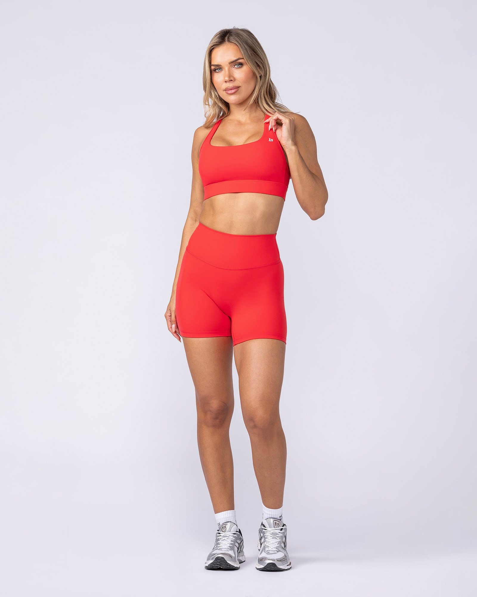 Everyday Everything Bra - Poppy