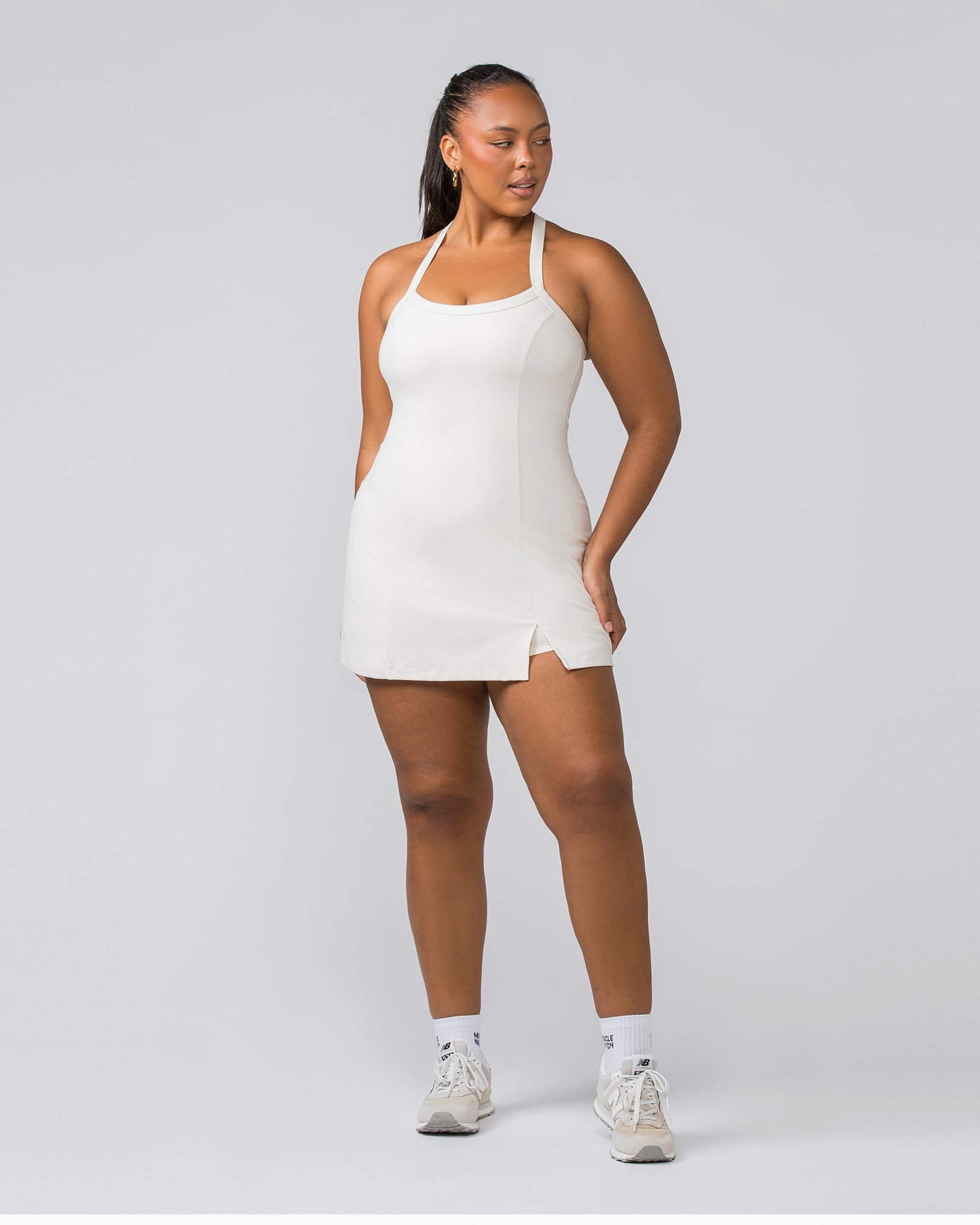 Clubhouse Everyday Dress - Dew