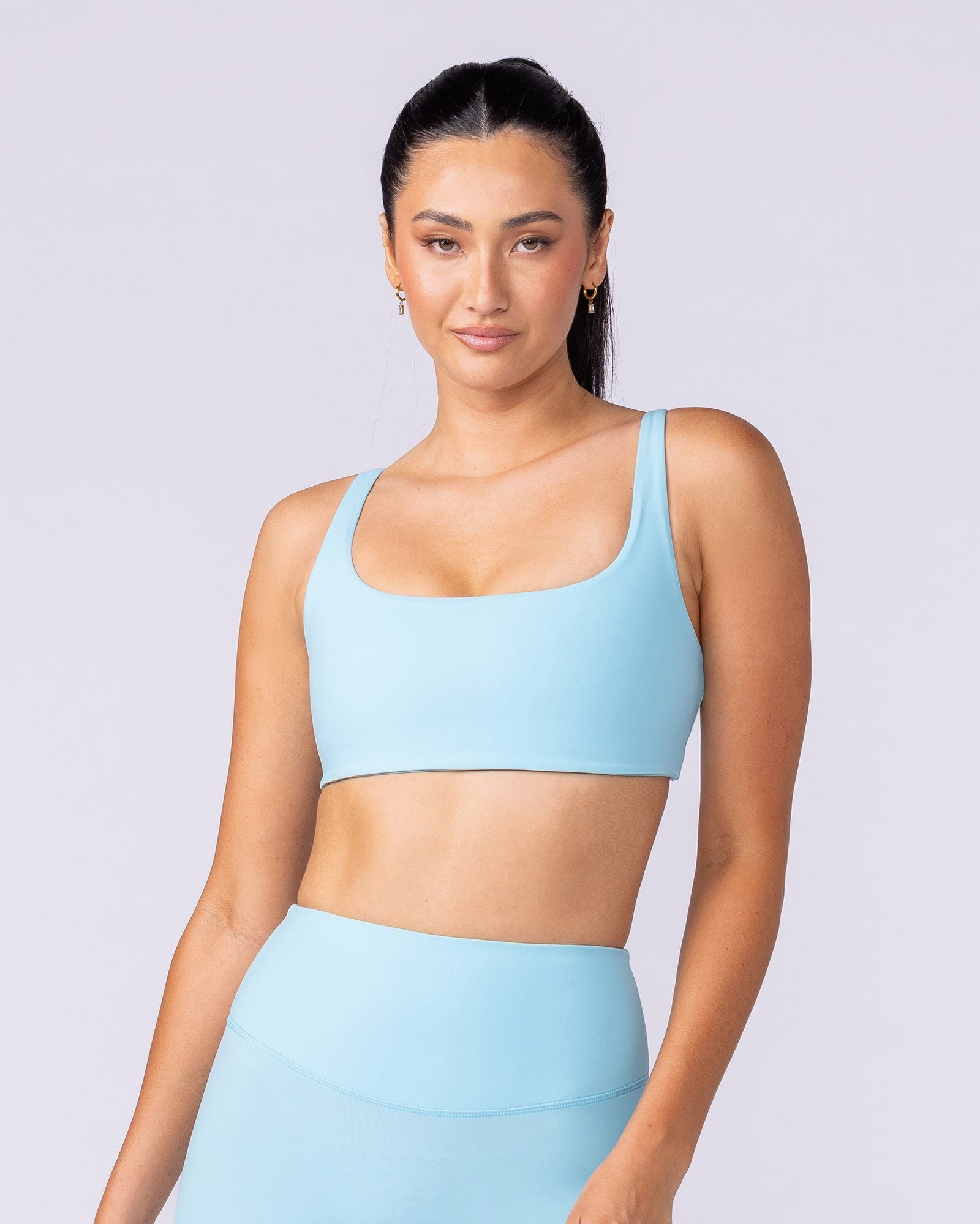 Fundamental Aura Bra - Lagoon