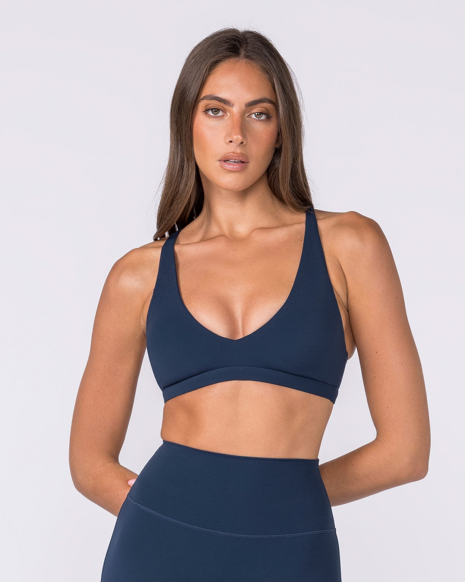 Boundless Bralette - Navy