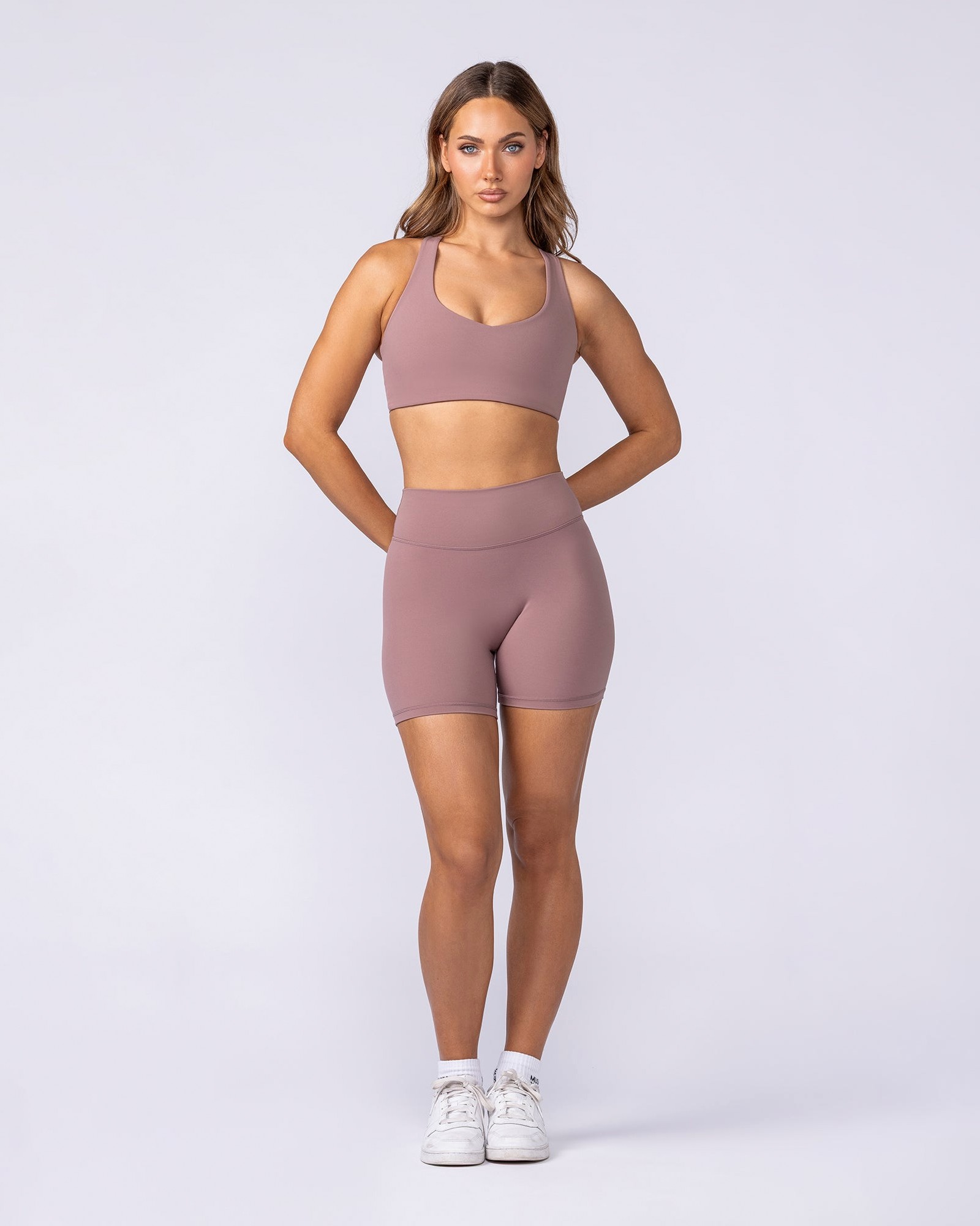 Restore Liberty Bra - Mocha Berry