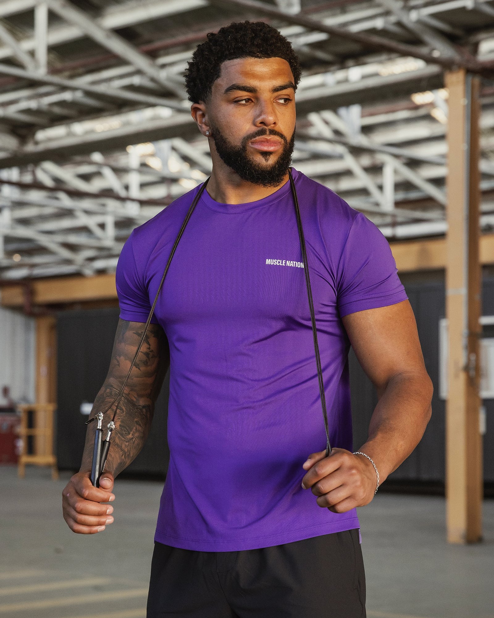 Purple