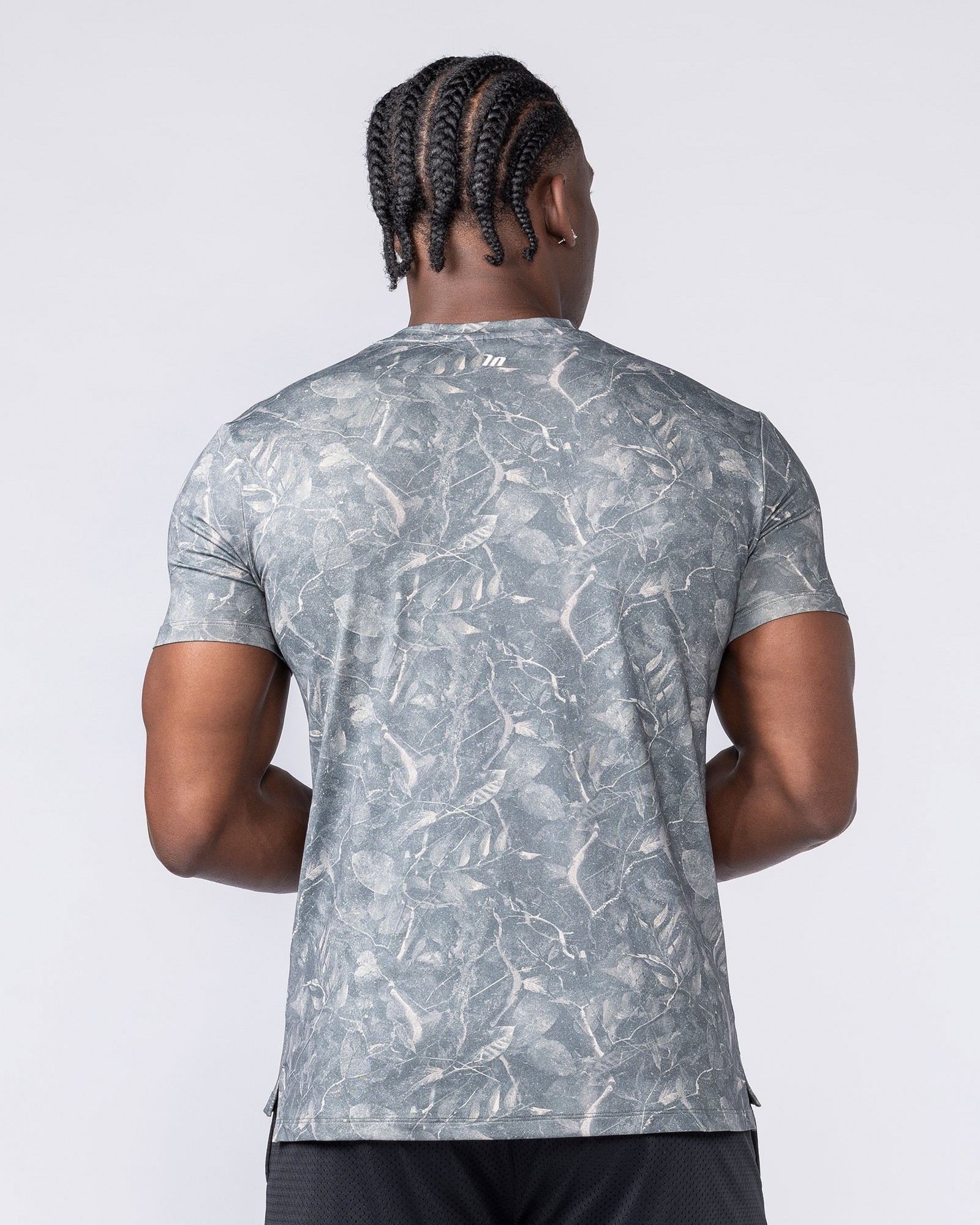 Climaflex Active Tee - Washed Tree Camo
