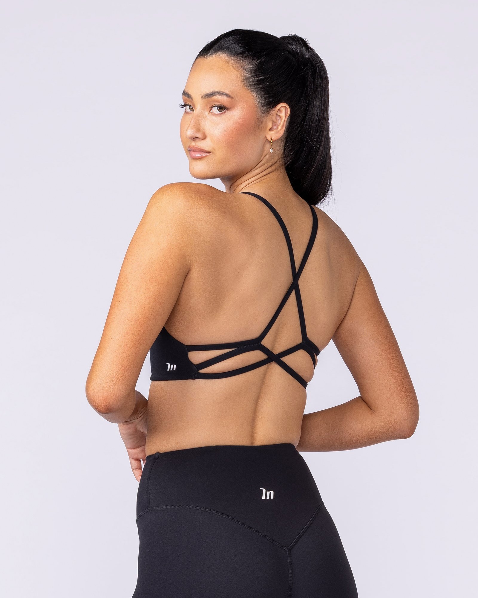 Afterglow Bralette - Black