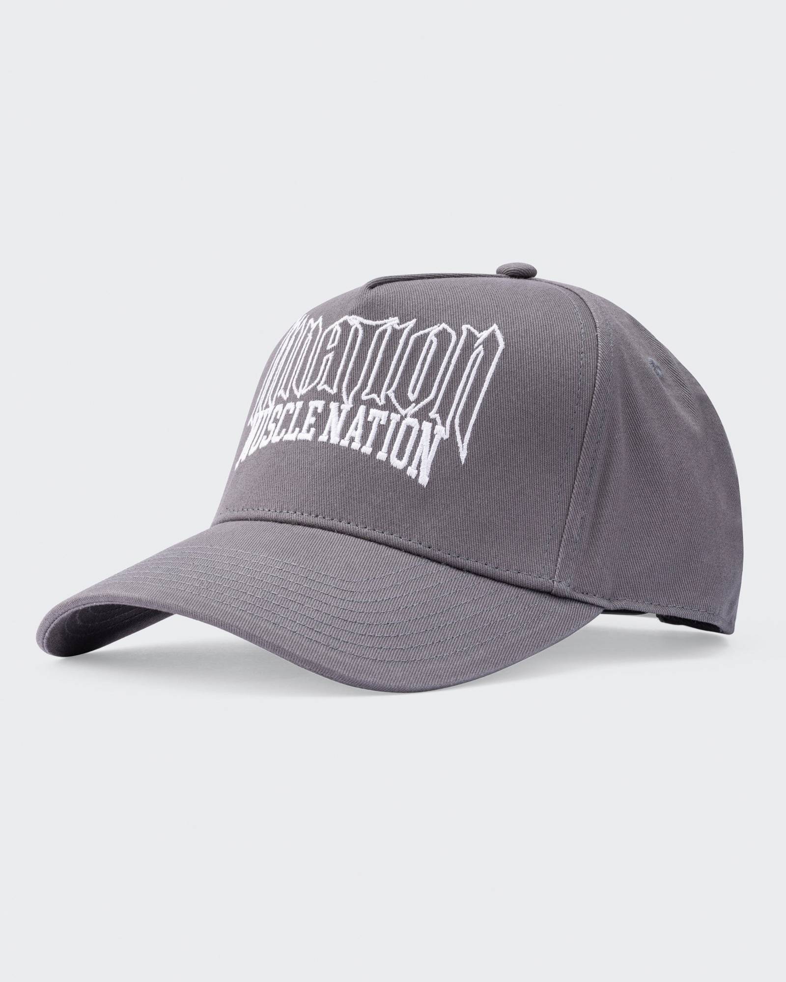 Metal A-Frame Hat - Tornado