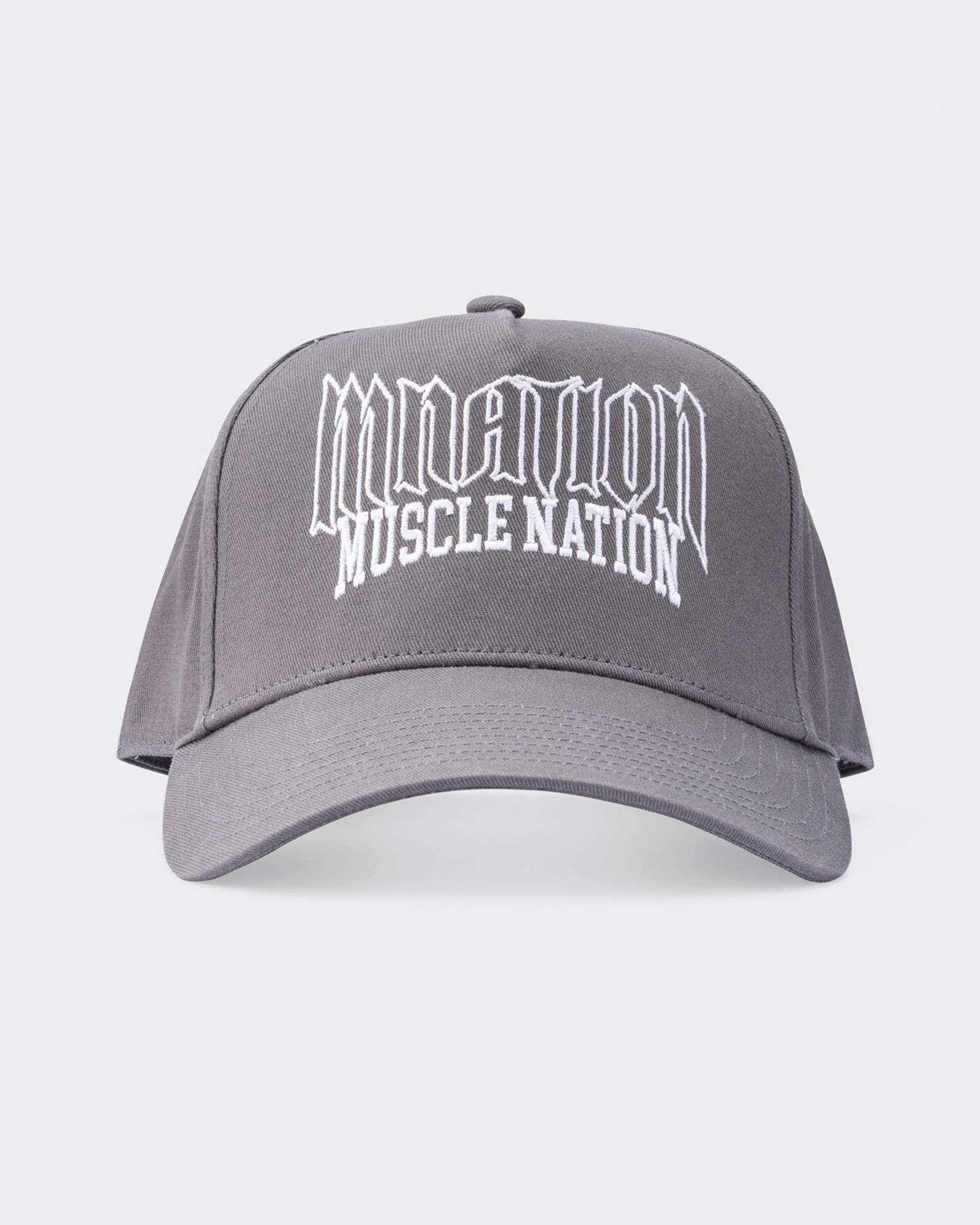 Metal A-Frame Hat - Tornado