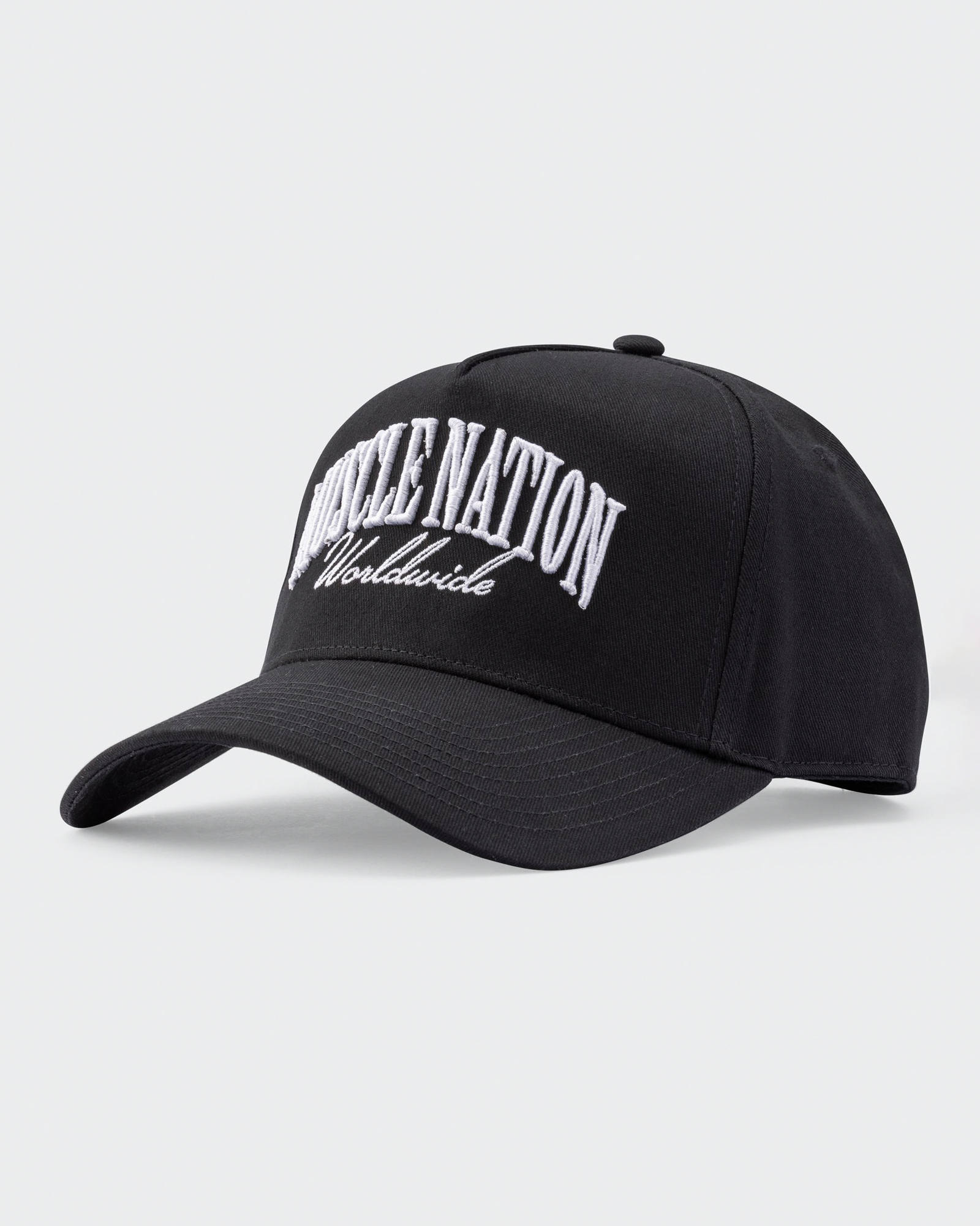 Frame Hat - Black
