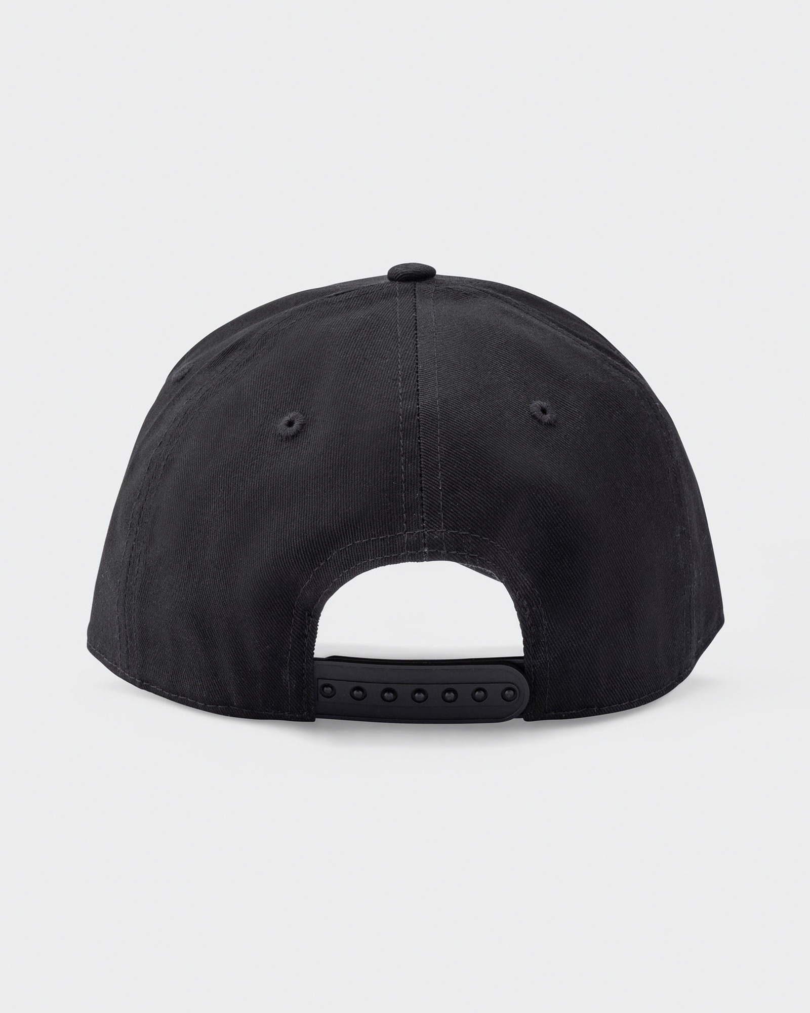 MN Worldwide A-Frame Hat - Black