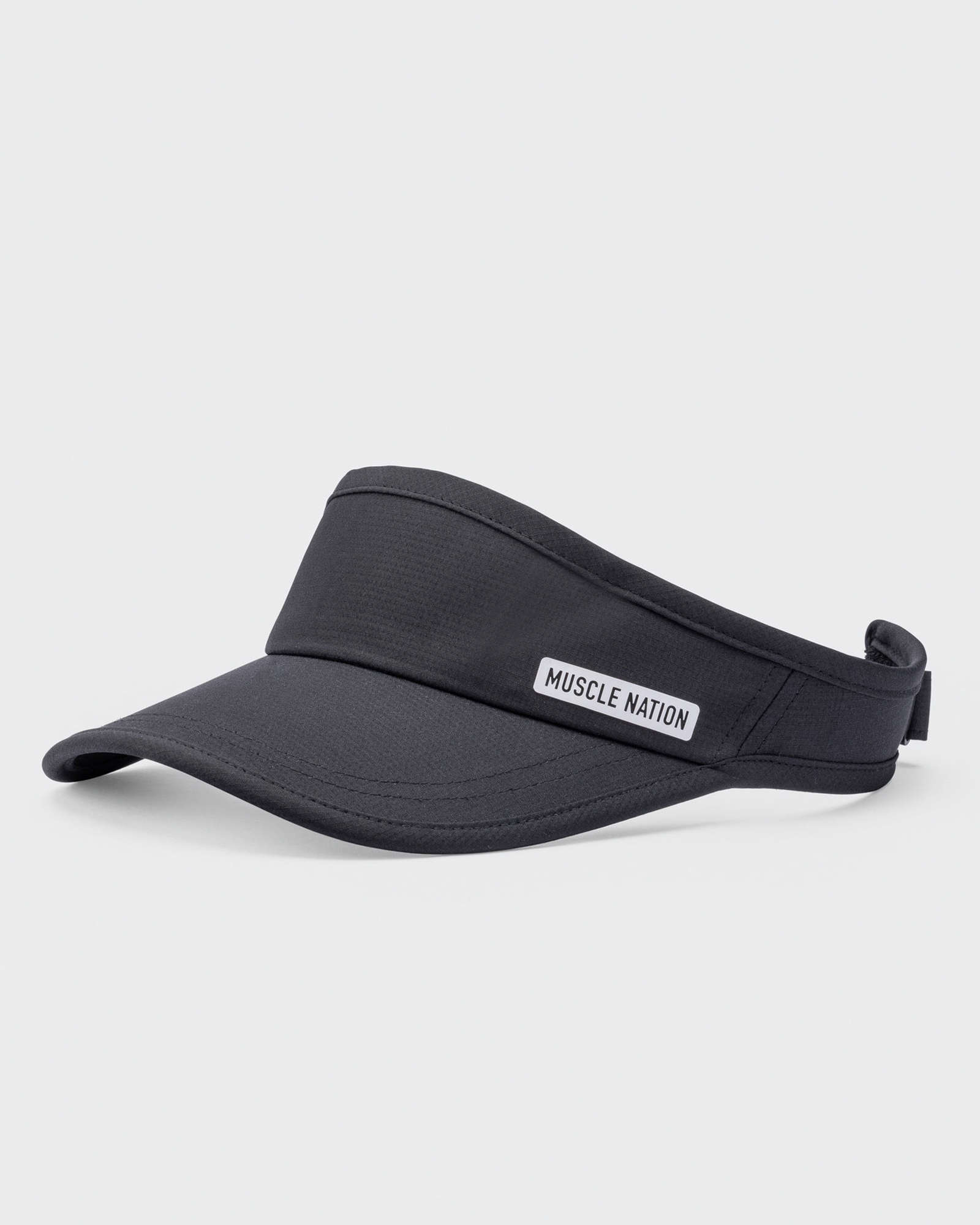 Muscle Nation Active Visor - Black